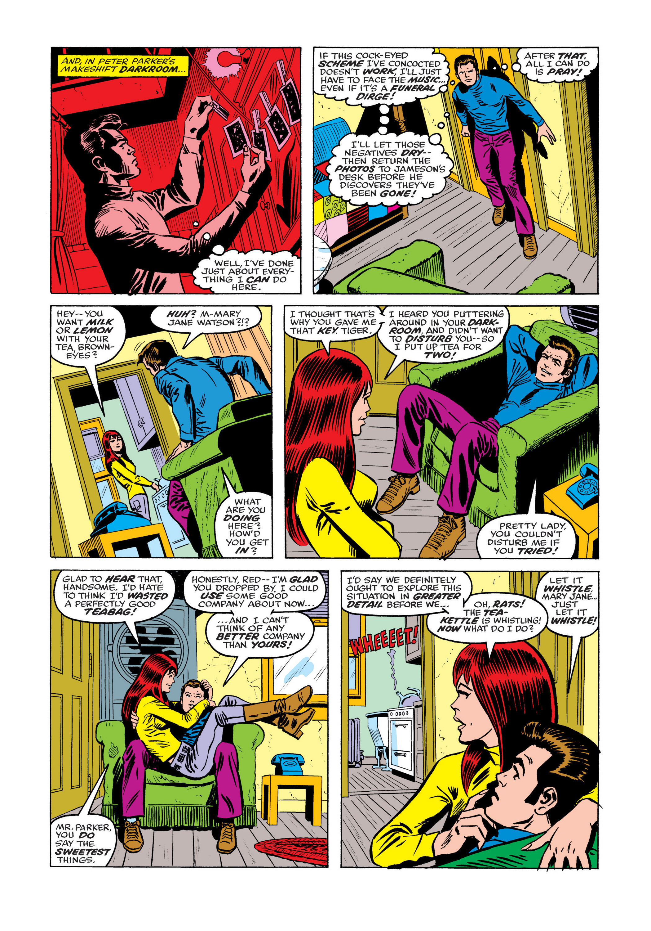 Read The Amazing Spider-Man (1963) Manga Online