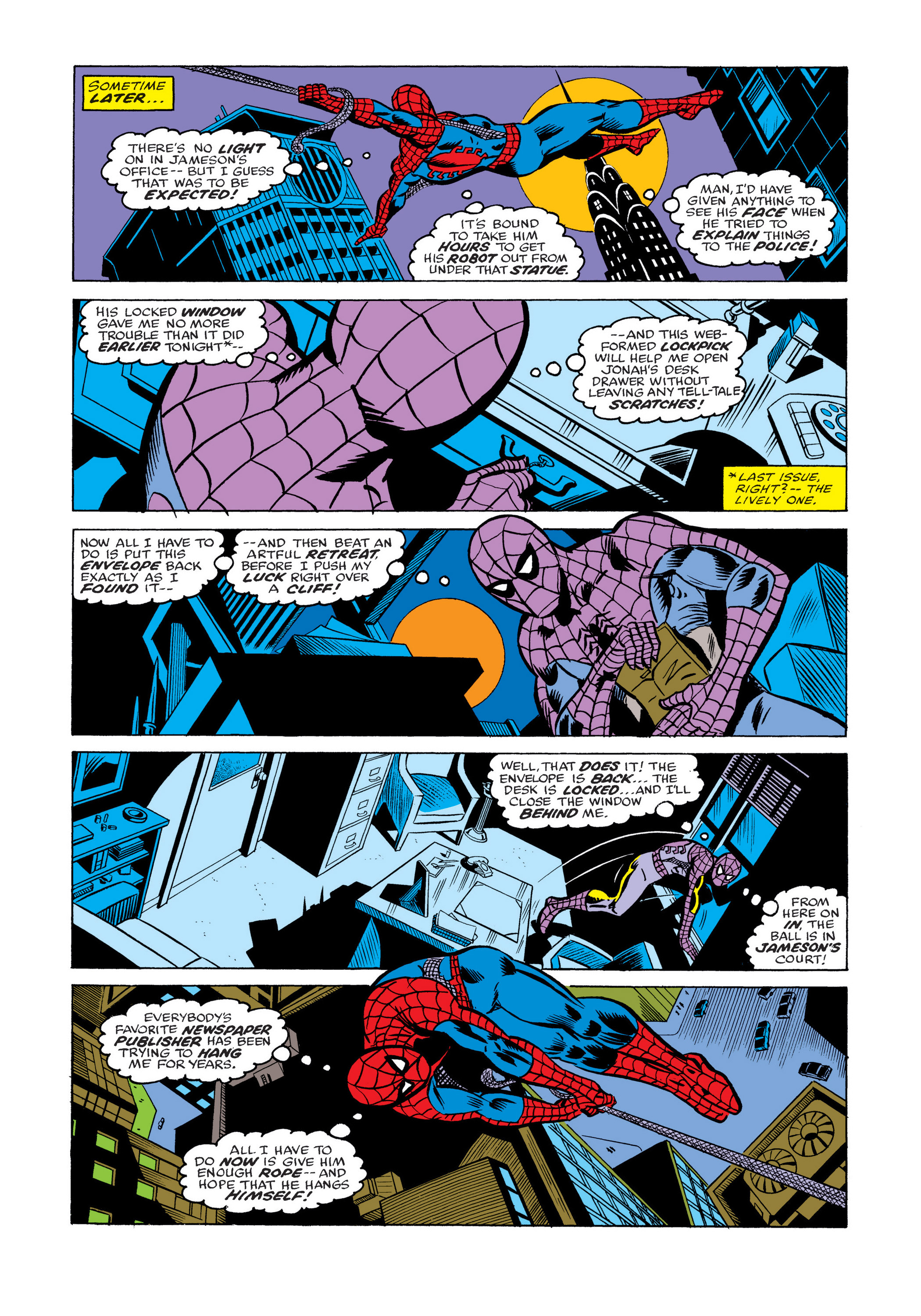 Read The Amazing Spider-Man (1963) Manga Online