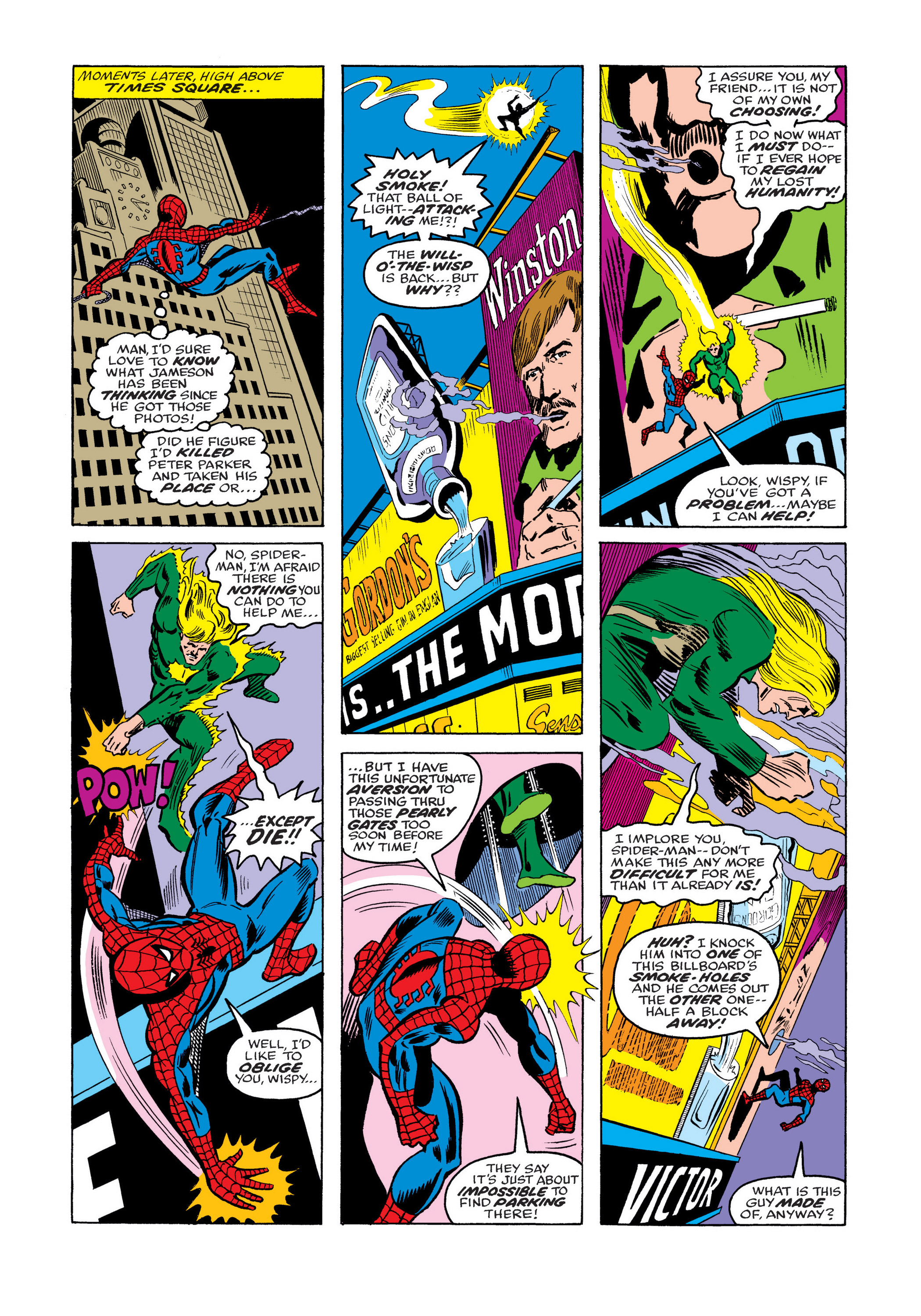 Read The Amazing Spider-Man (1963) Manga Online