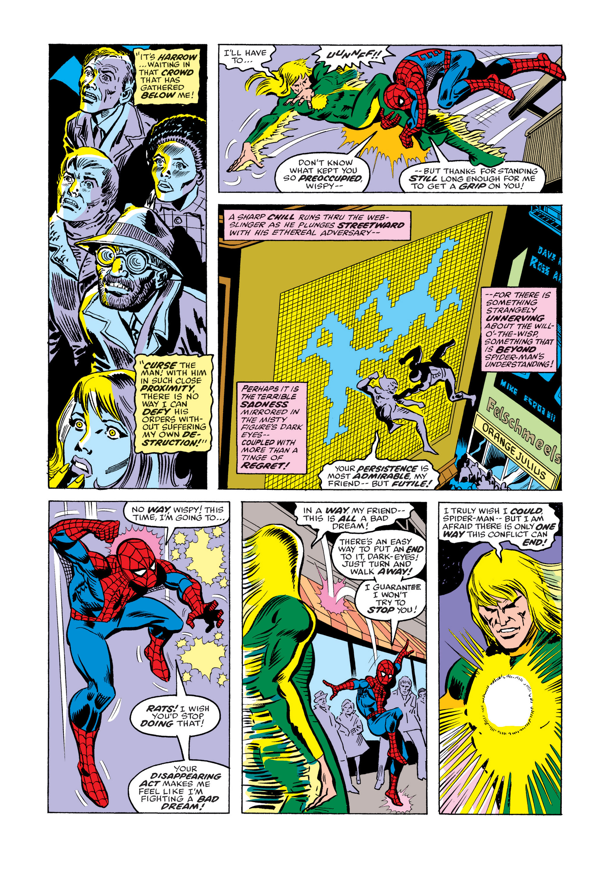 Read The Amazing Spider-Man (1963) Manga Online