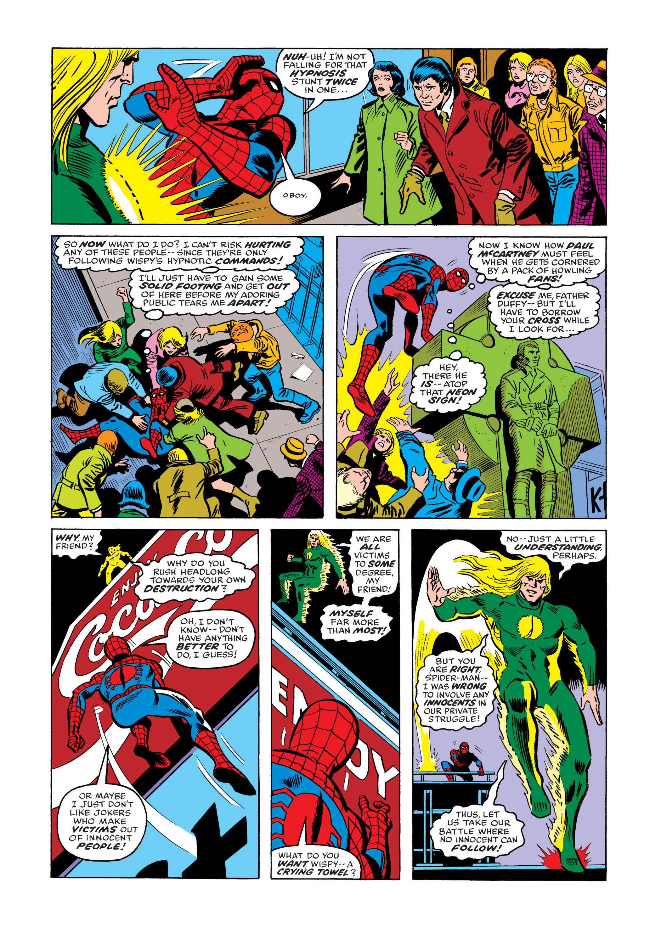 Read The Amazing Spider-Man (1963) Manga Online