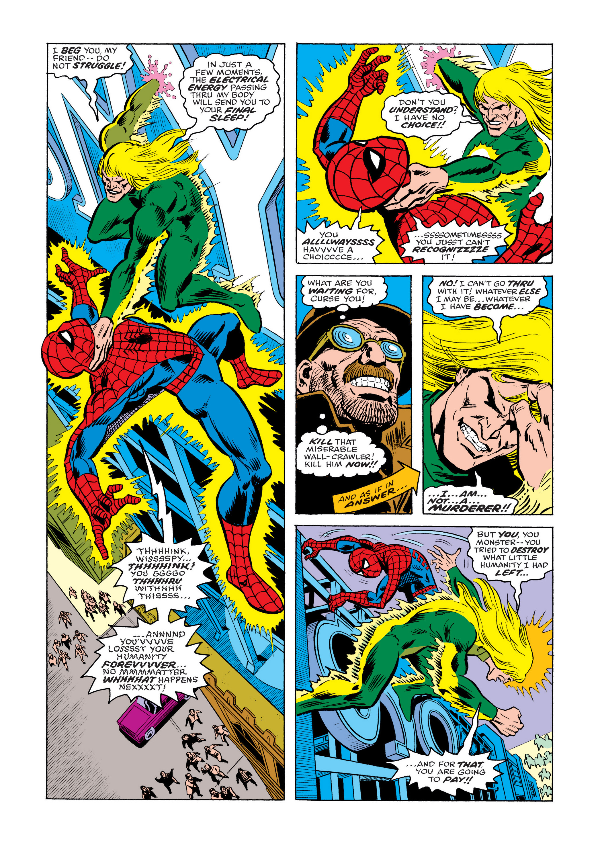 Read The Amazing Spider-Man (1963) Manga Online