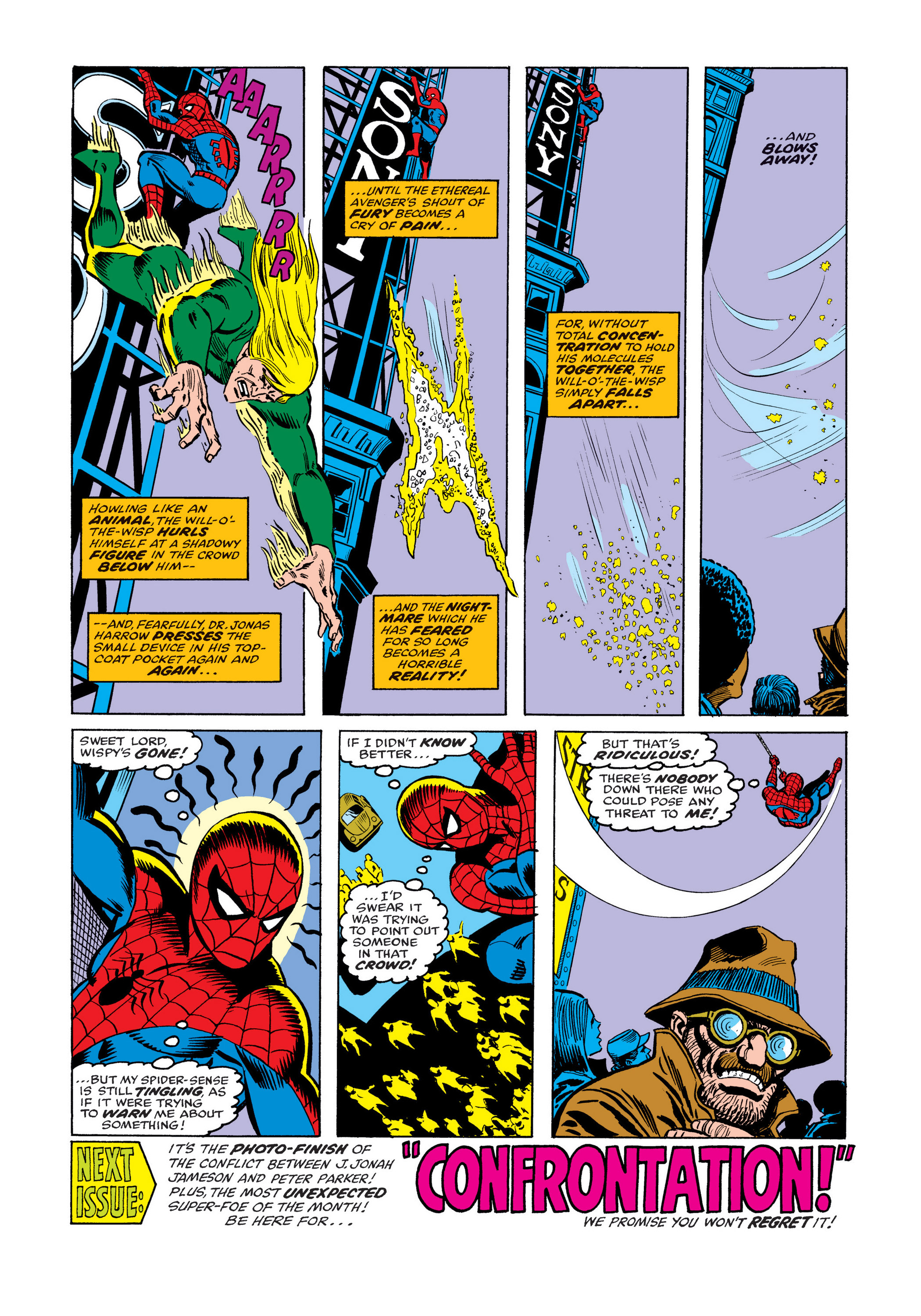 Read The Amazing Spider-Man (1963) Manga Online