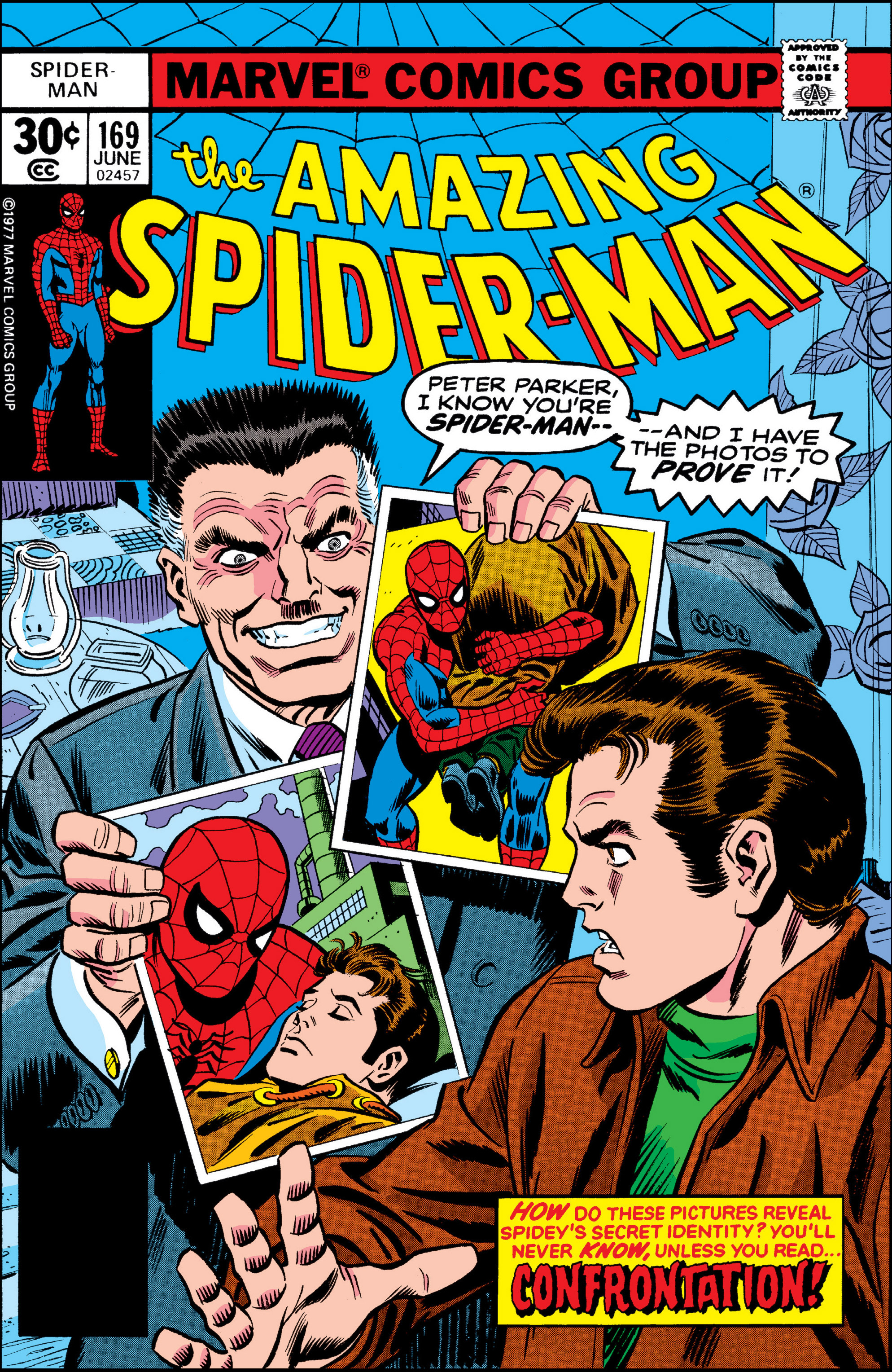 Read The Amazing Spider-Man (1963) Manga Online