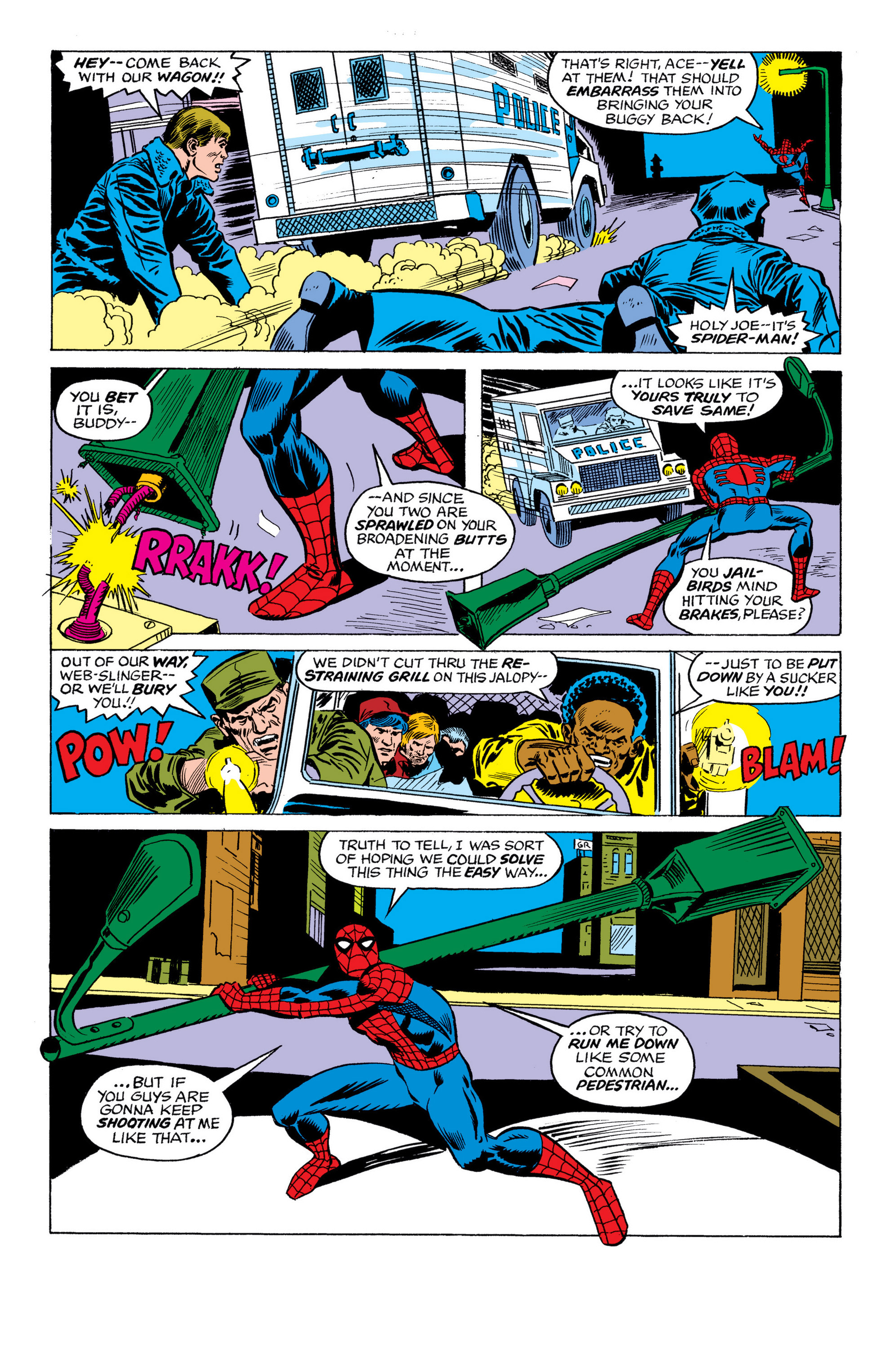 Read The Amazing Spider-Man (1963) Manga Online