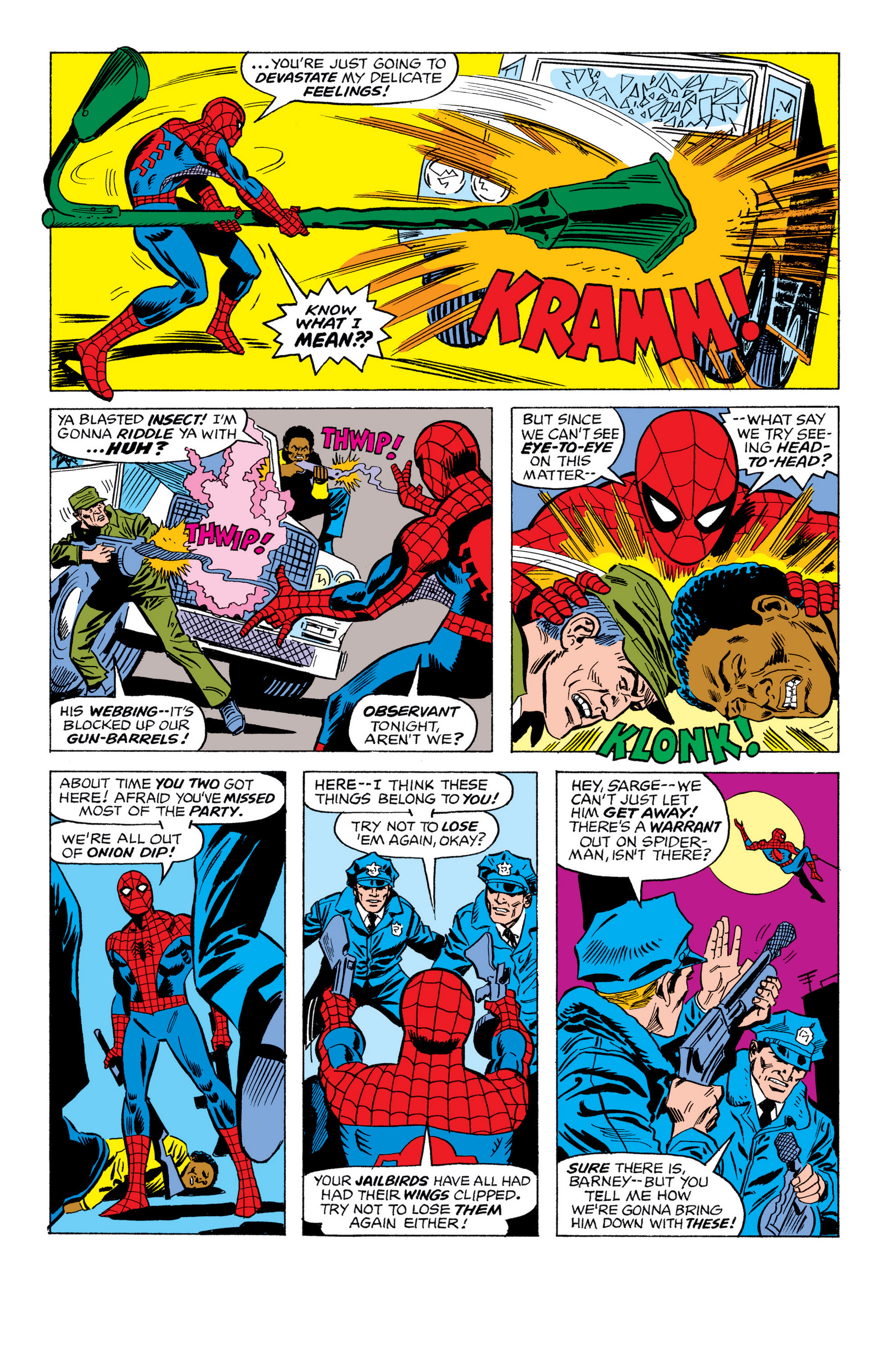 Read The Amazing Spider-Man (1963) Manga Online