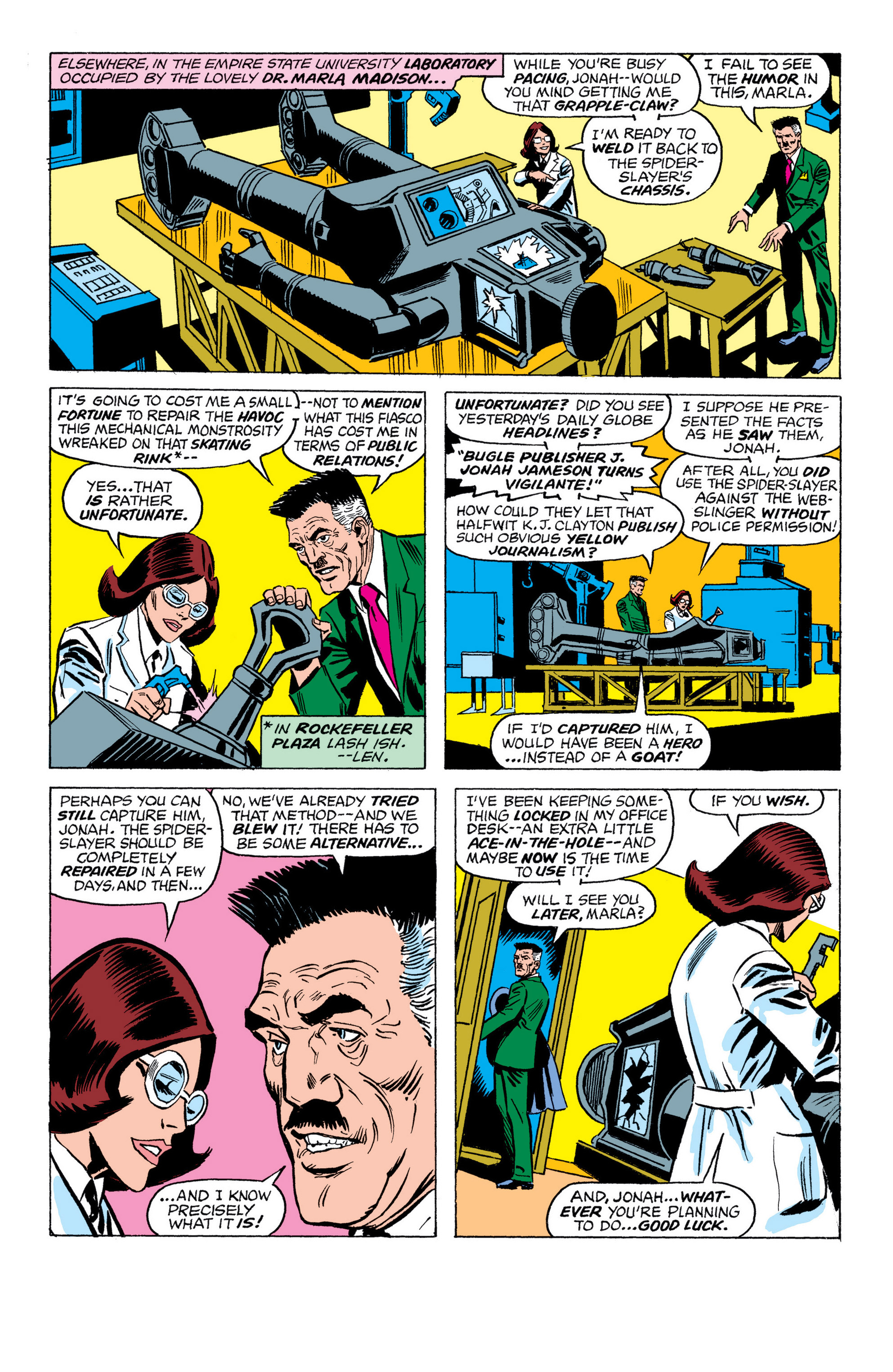 Read The Amazing Spider-Man (1963) Manga Online