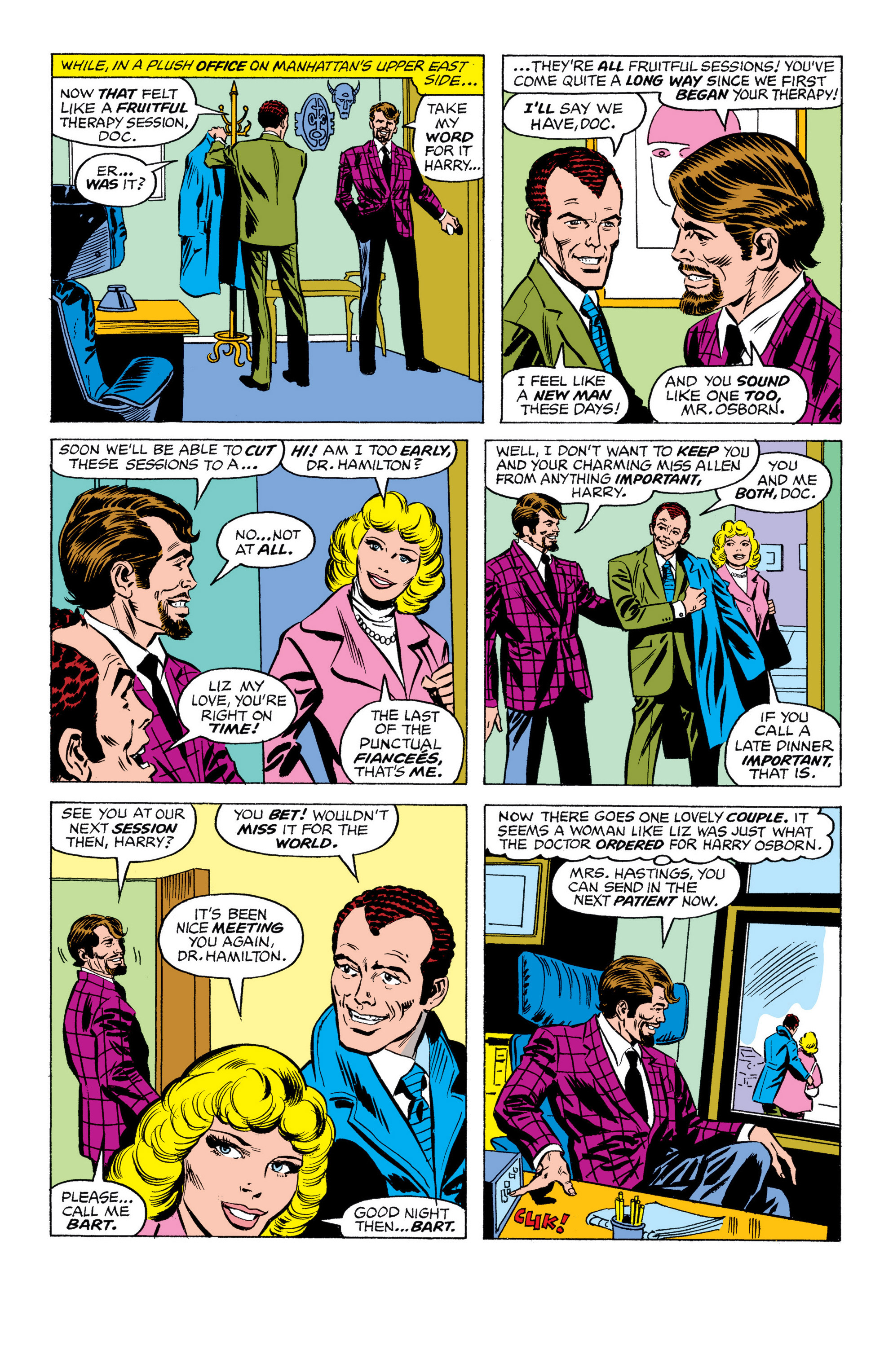 Read The Amazing Spider-Man (1963) Manga Online