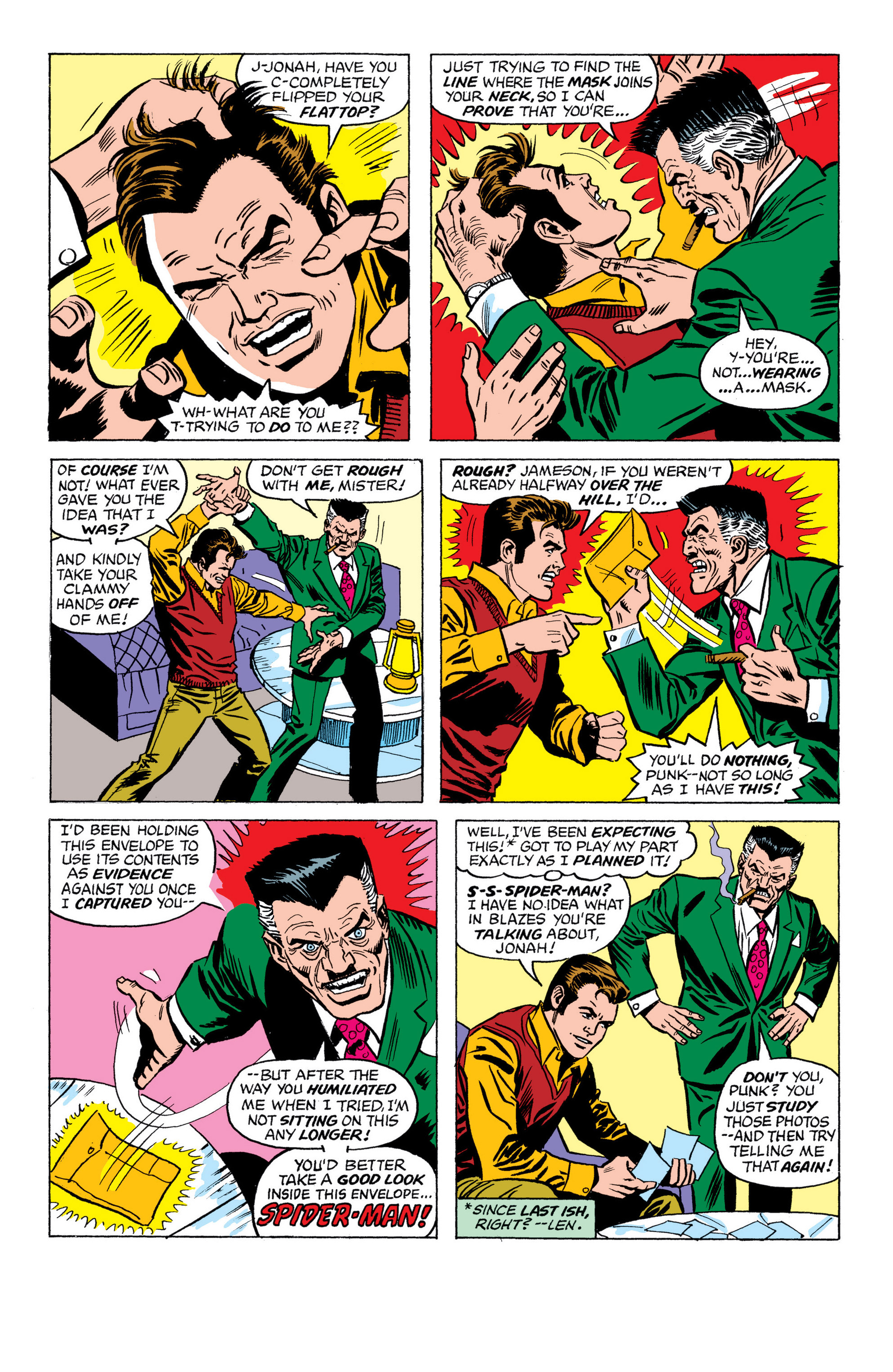 Read The Amazing Spider-Man (1963) Manga Online