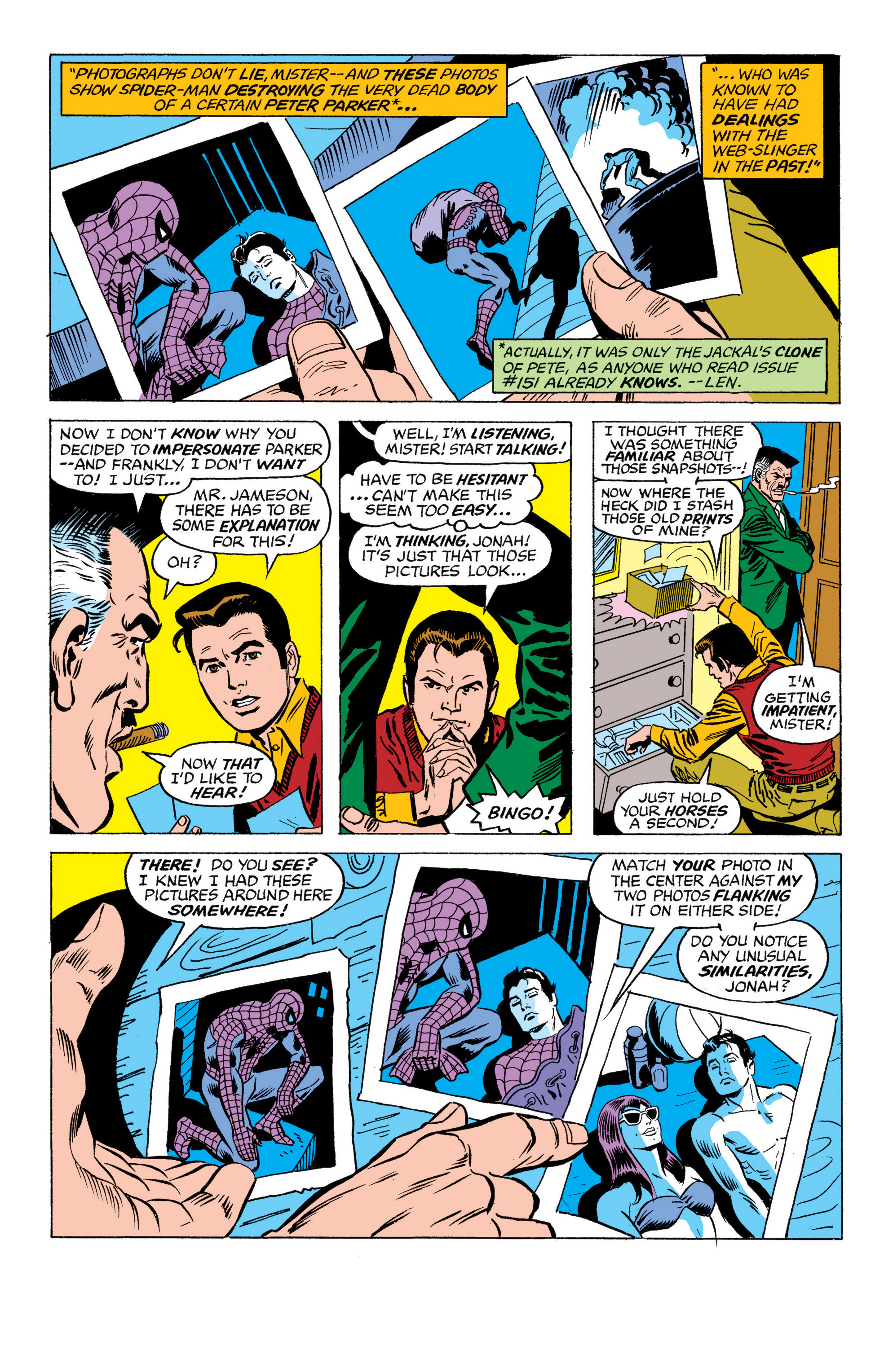 Read The Amazing Spider-Man (1963) Manga Online