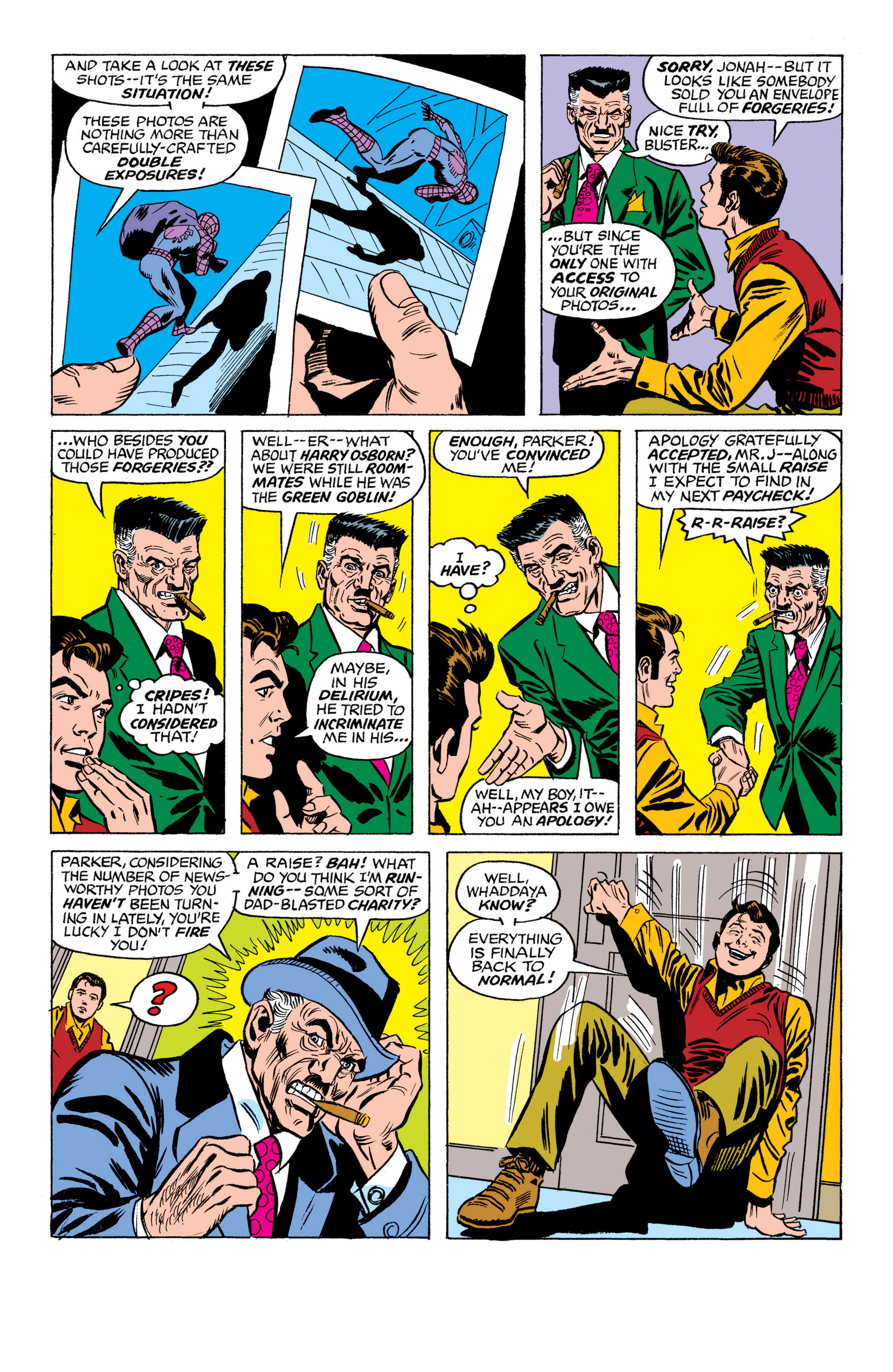 Read The Amazing Spider-Man (1963) Manga Online
