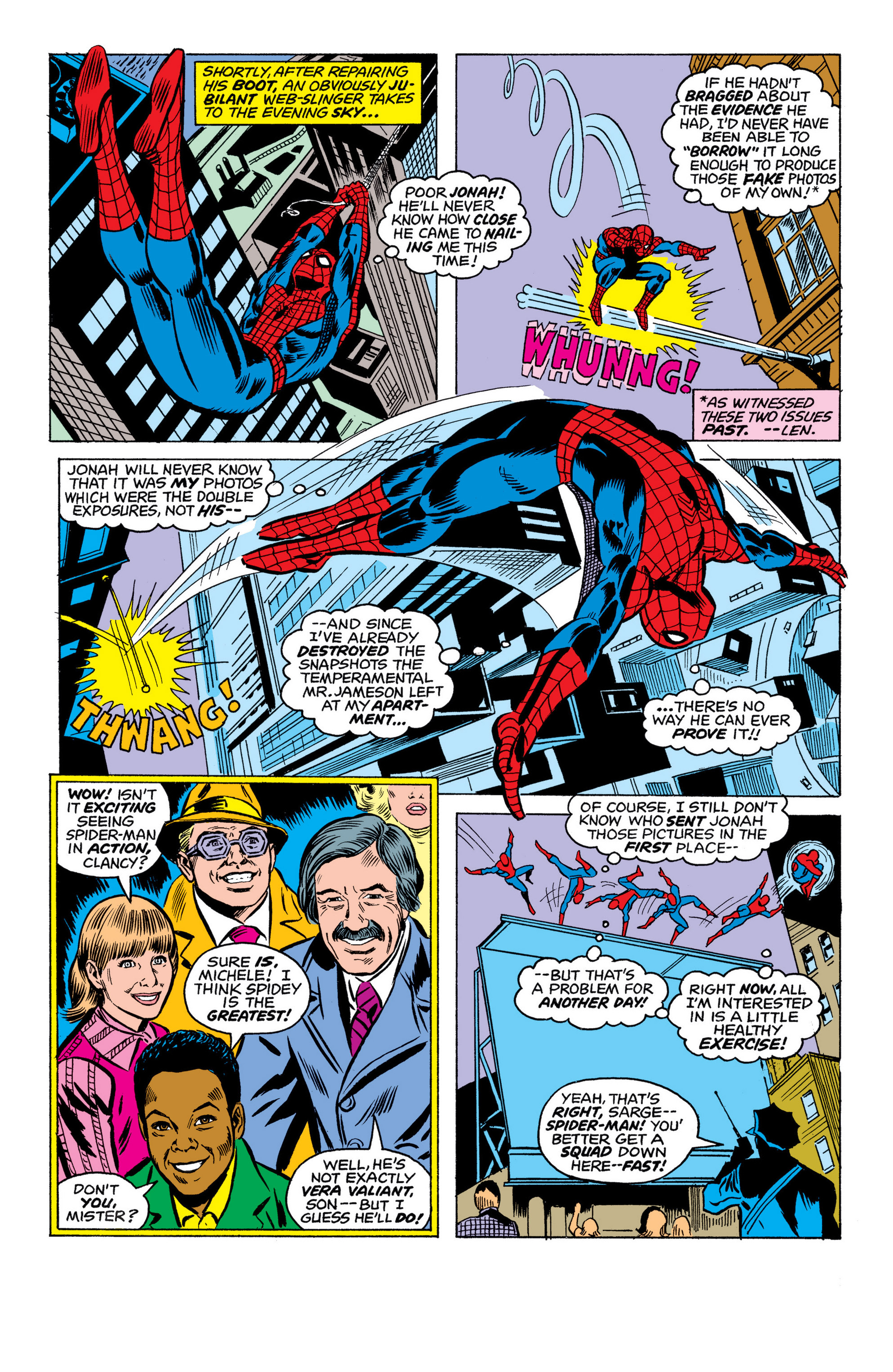 Read The Amazing Spider-Man (1963) Manga Online