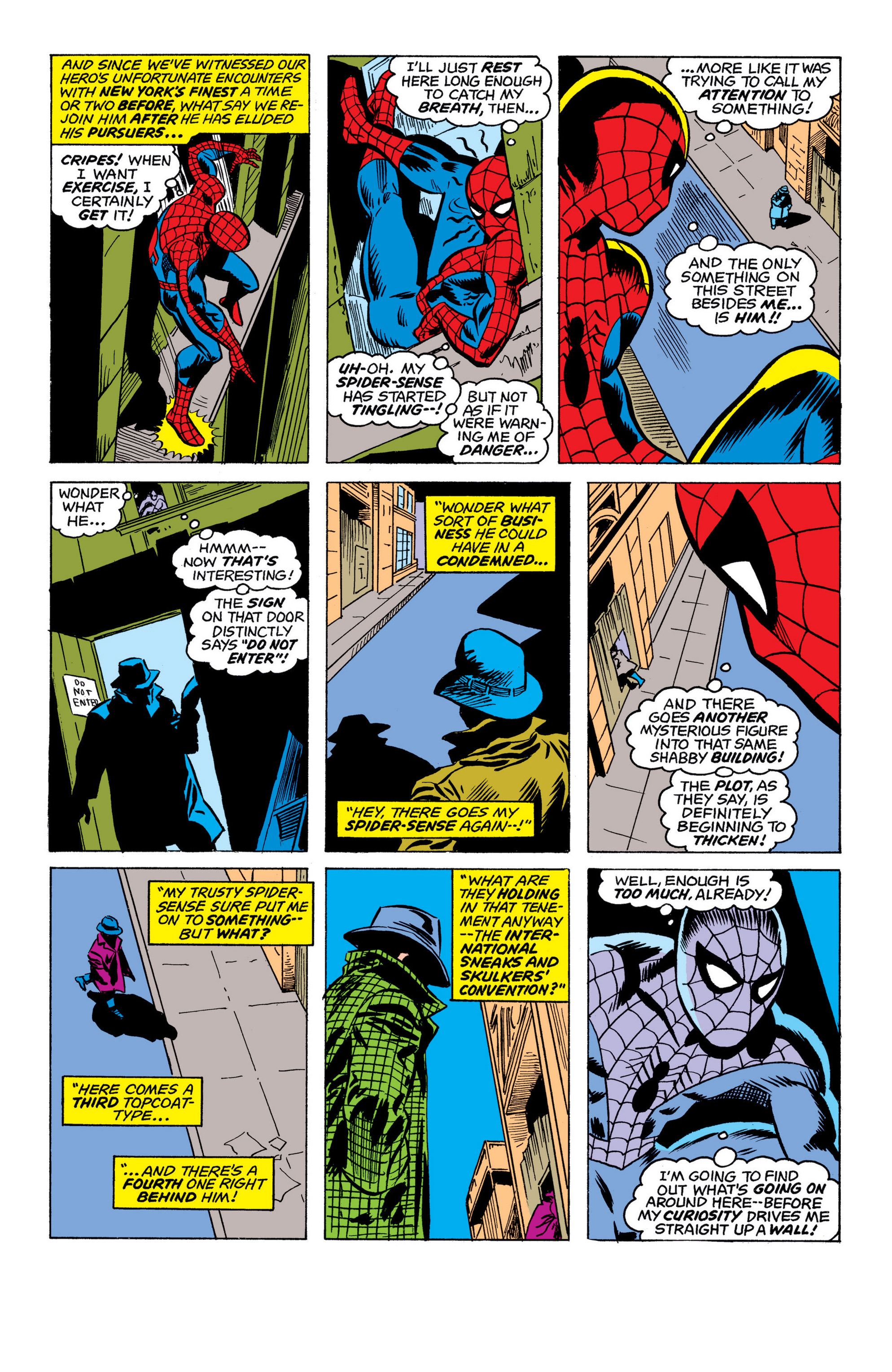 Read The Amazing Spider-Man (1963) Manga Online