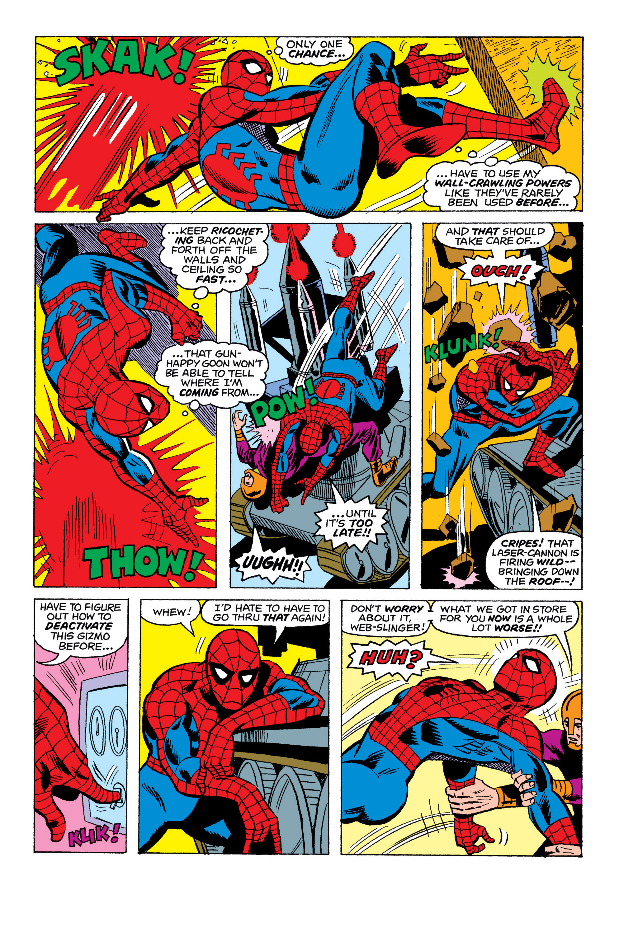 Read The Amazing Spider-Man (1963) Manga Online