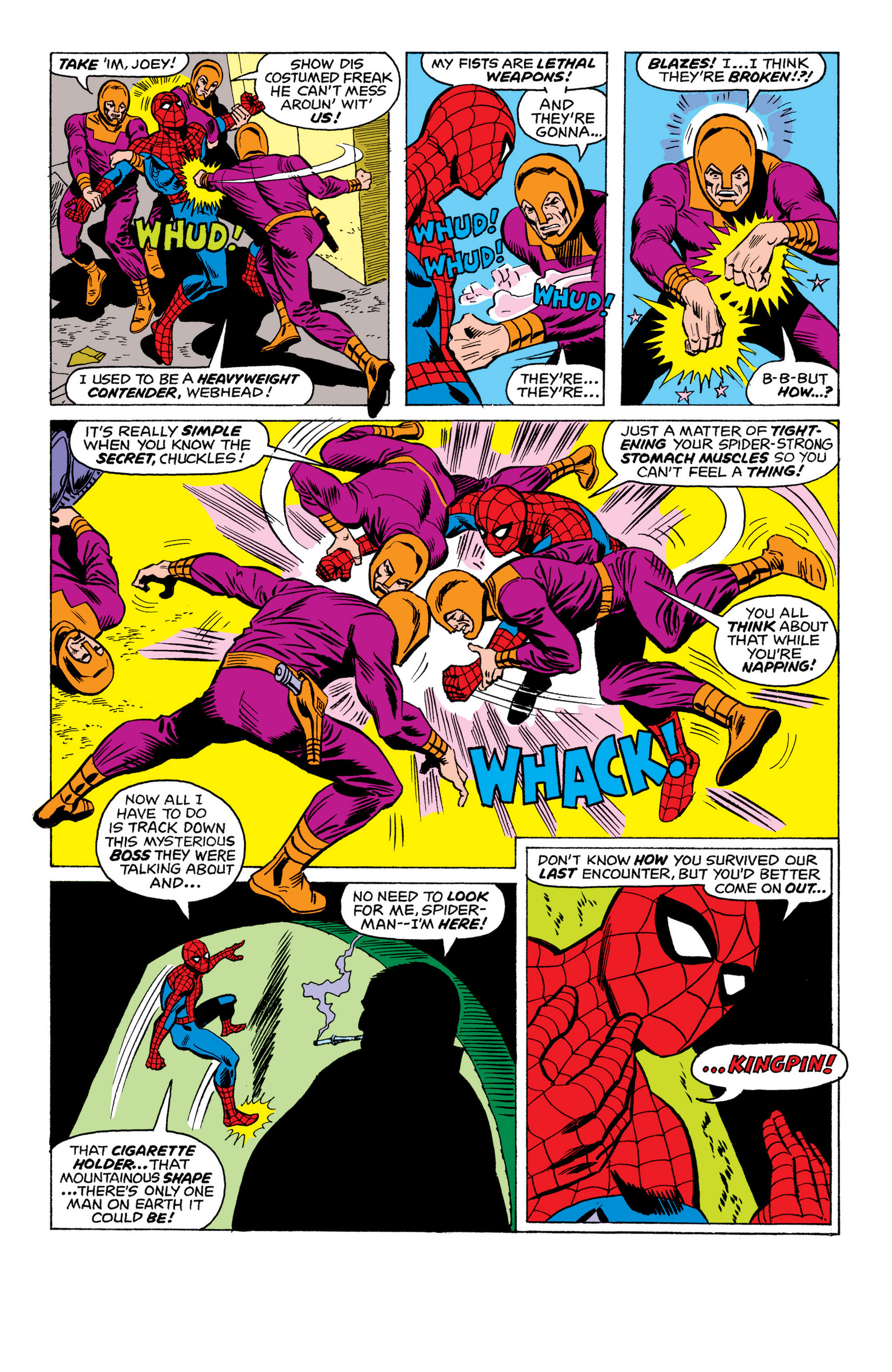 Read The Amazing Spider-Man (1963) Manga Online