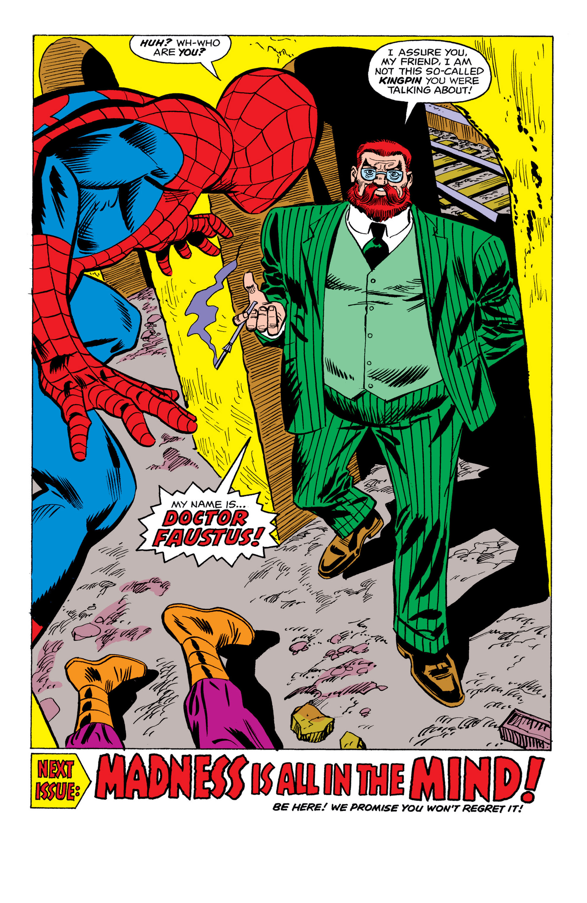 Read The Amazing Spider-Man (1963) Manga Online