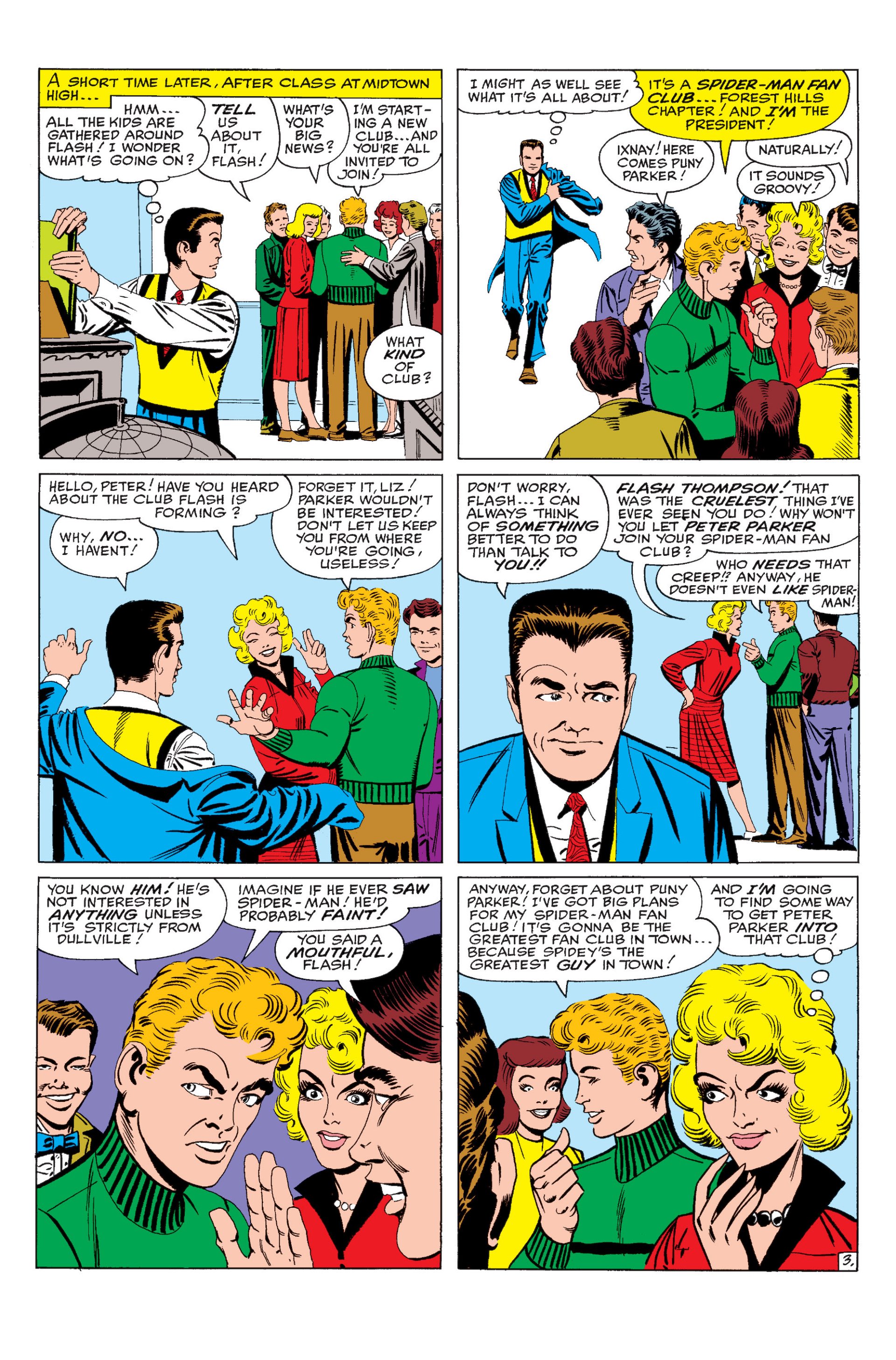 Read The Amazing Spider-Man (1963) Manga Online