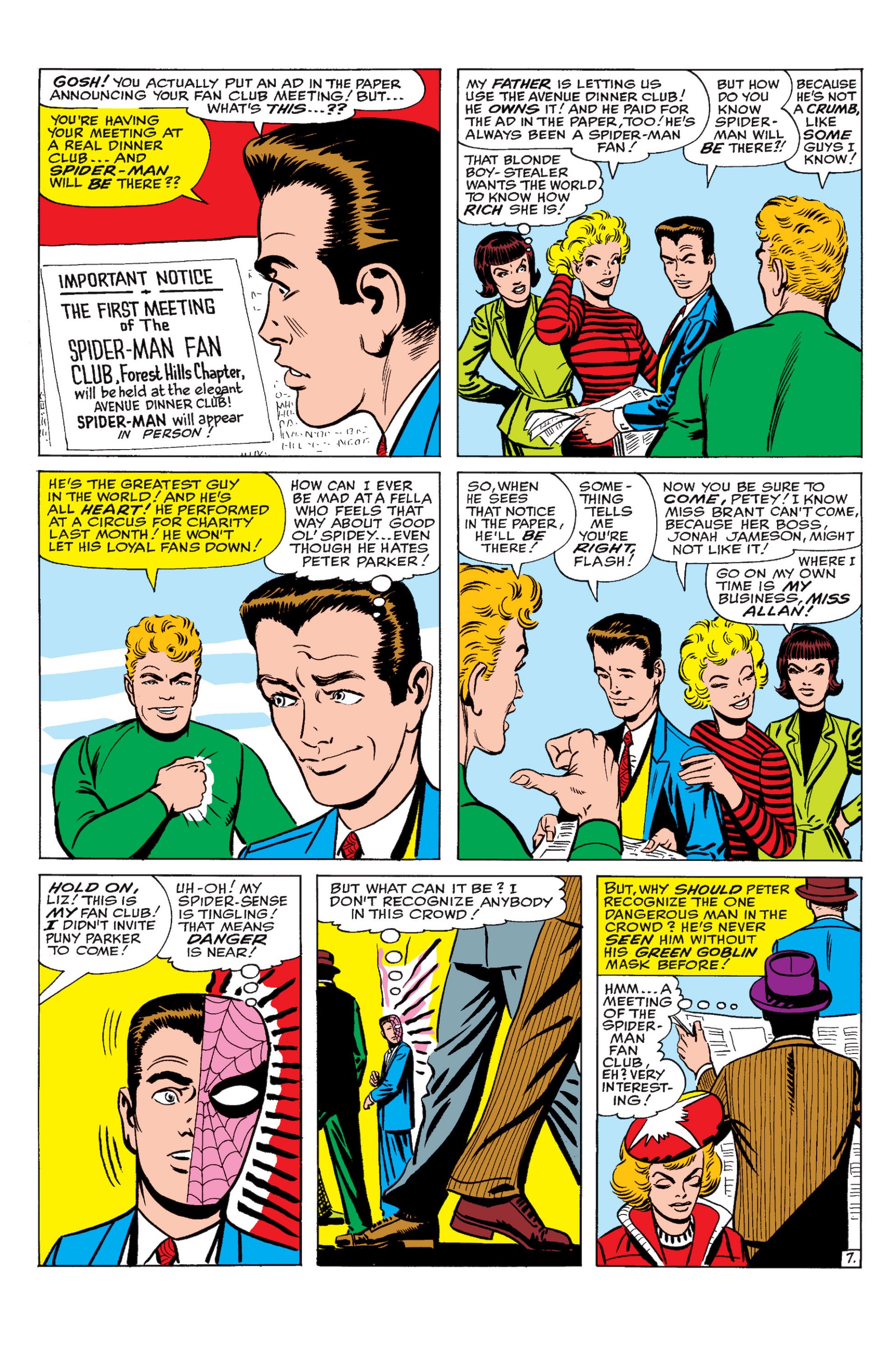 Read The Amazing Spider-Man (1963) Manga Online