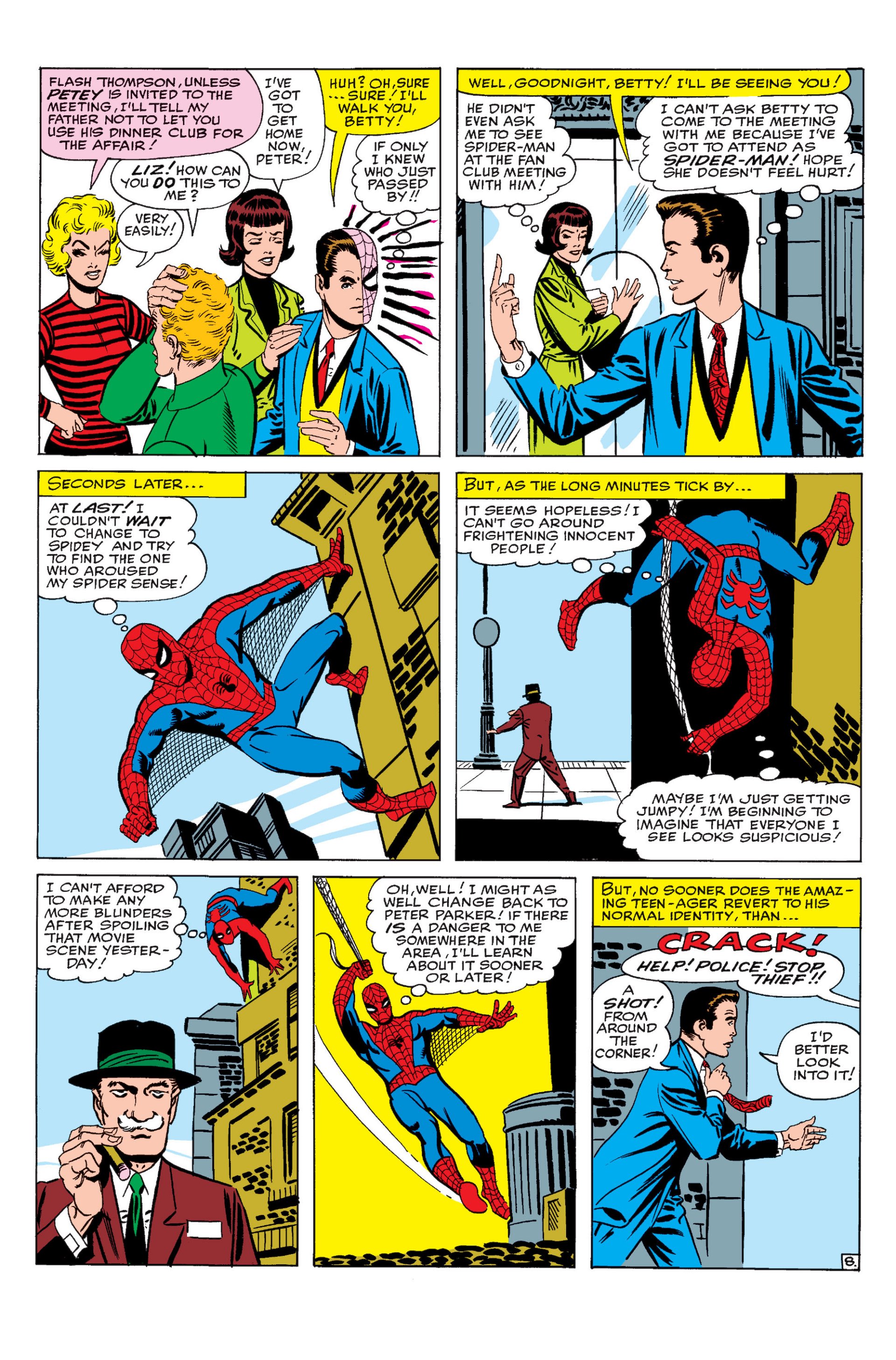 Read The Amazing Spider-Man (1963) Manga Online