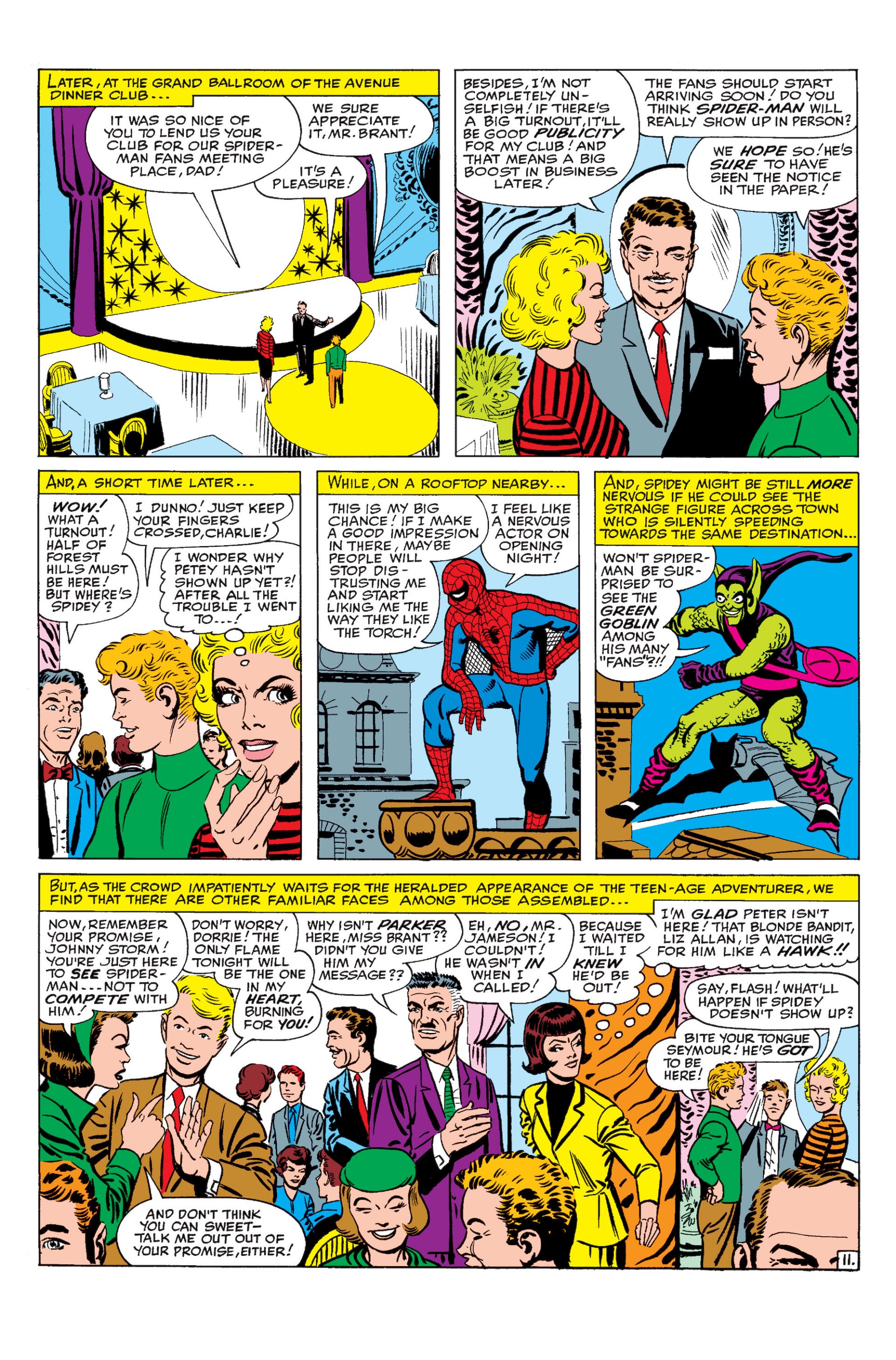 Read The Amazing Spider-Man (1963) Manga Online