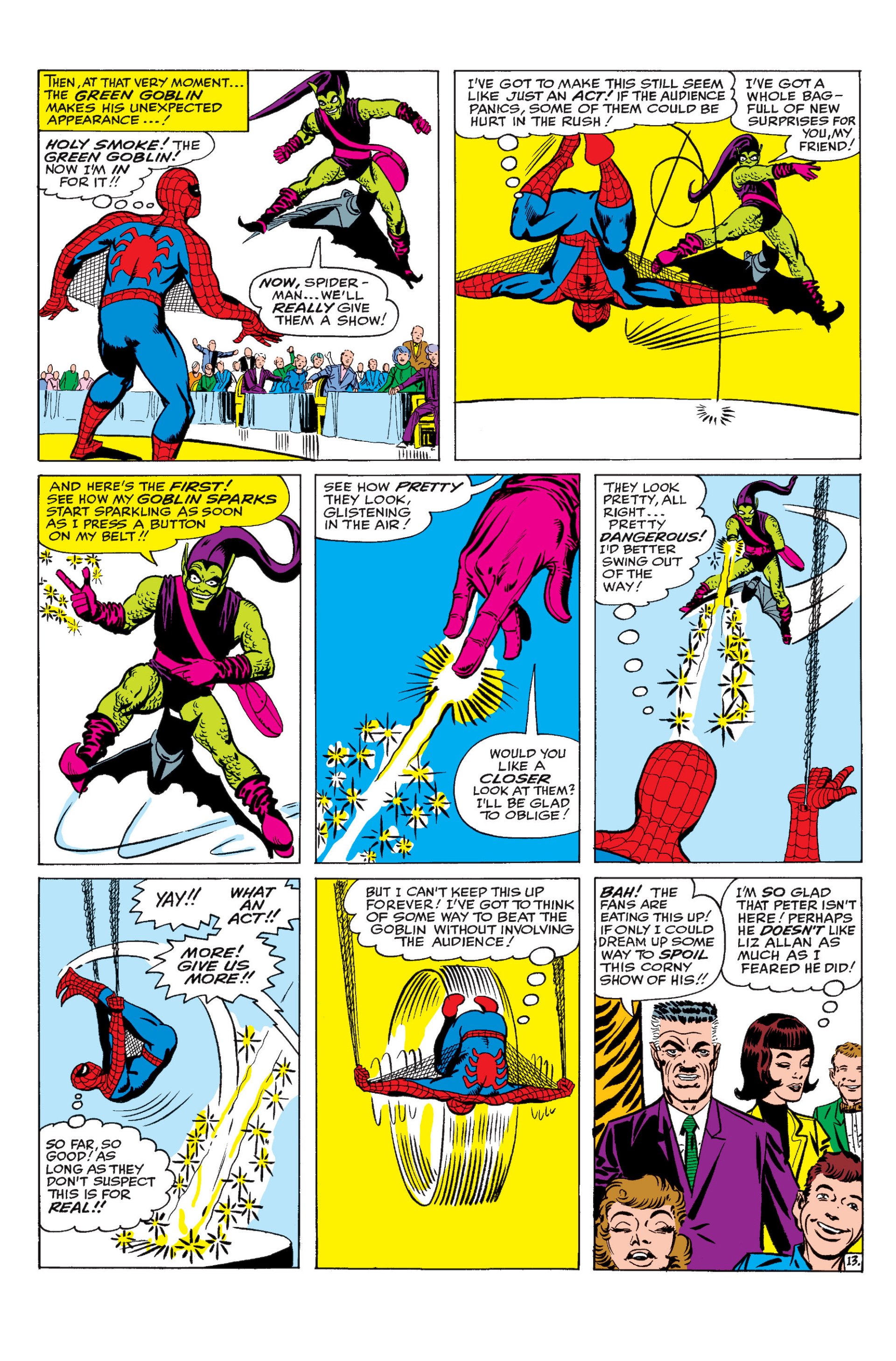 Read The Amazing Spider-Man (1963) Manga Online