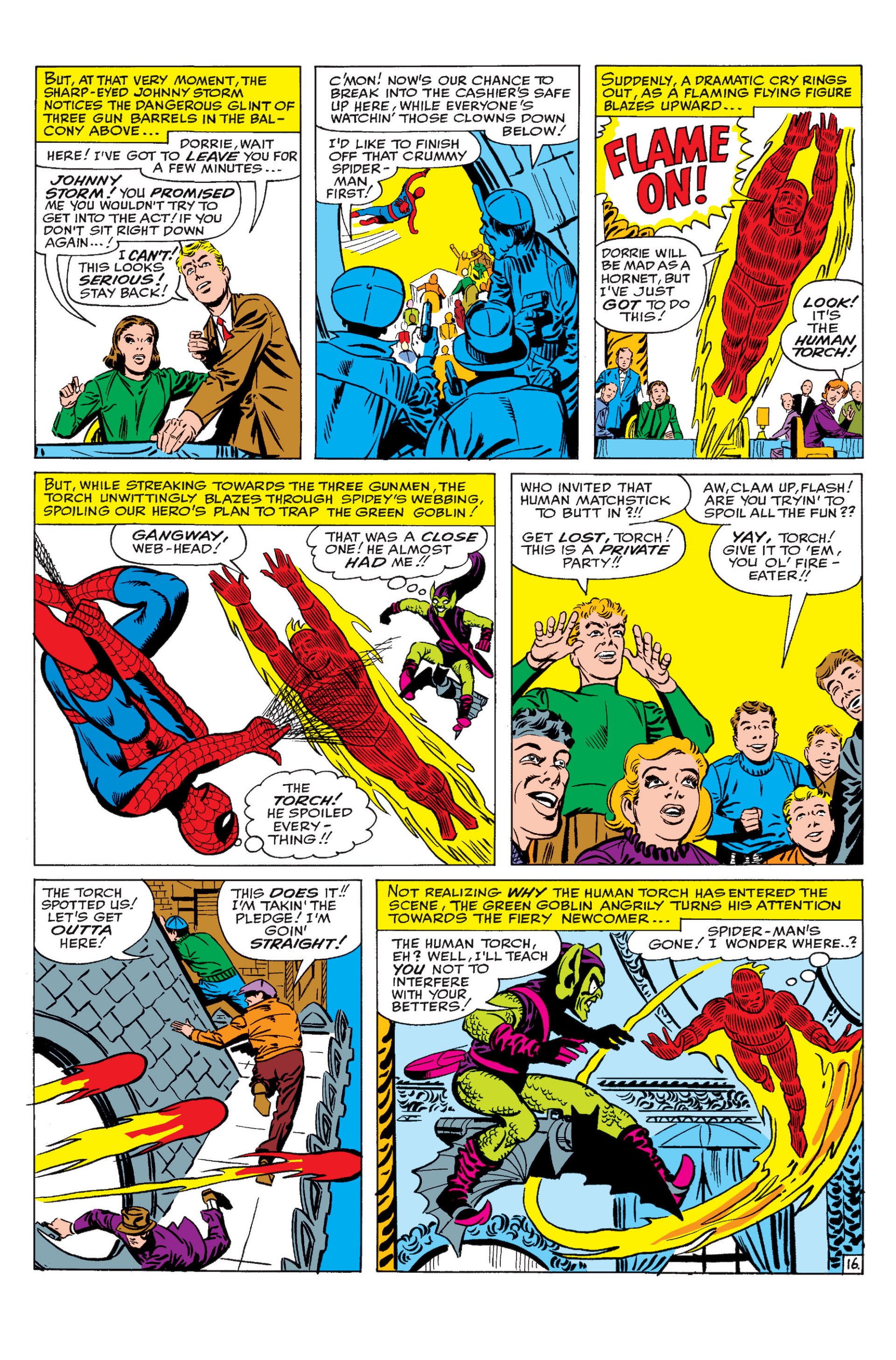 Read The Amazing Spider-Man (1963) Manga Online