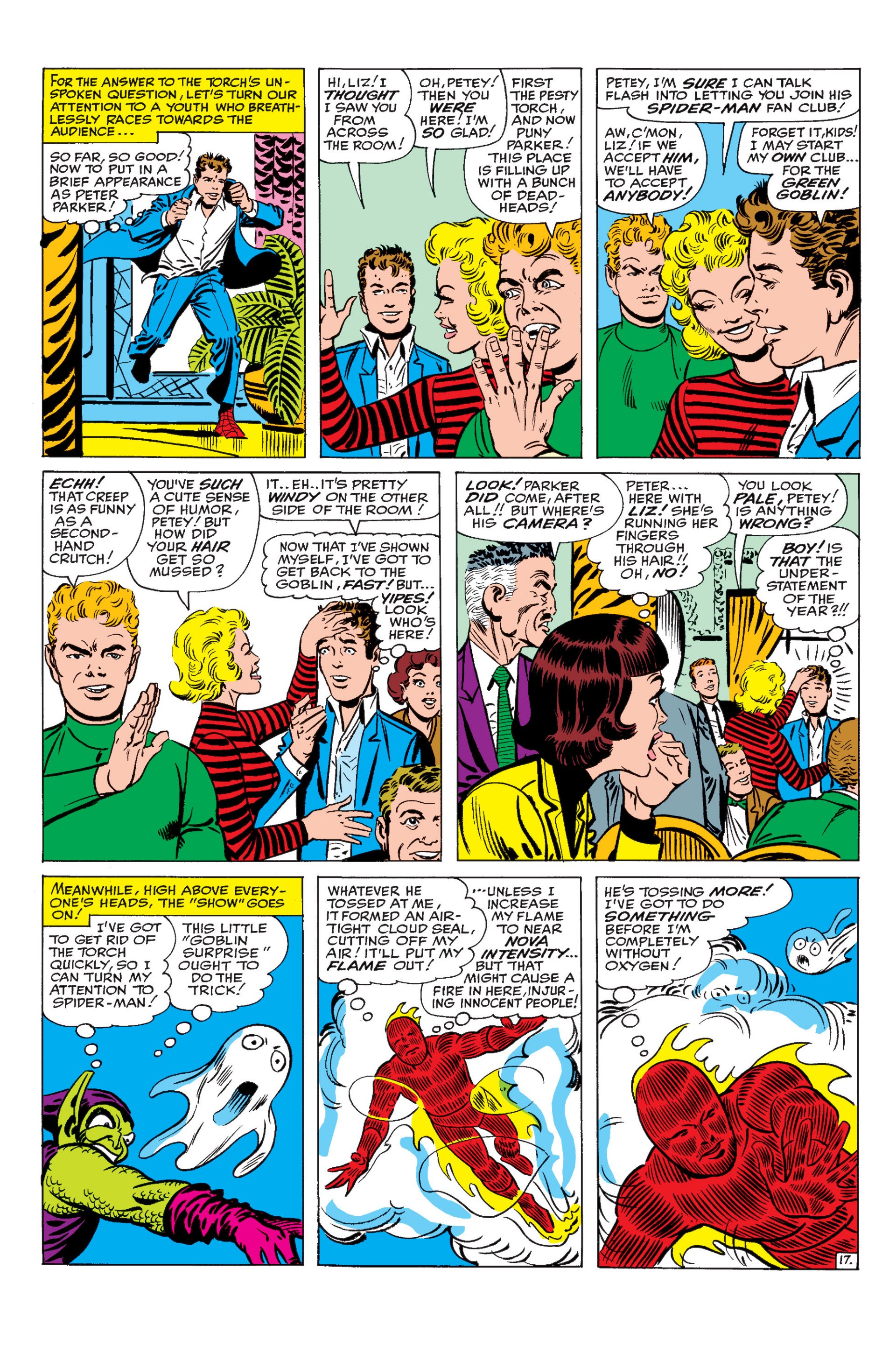 Read The Amazing Spider-Man (1963) Manga Online