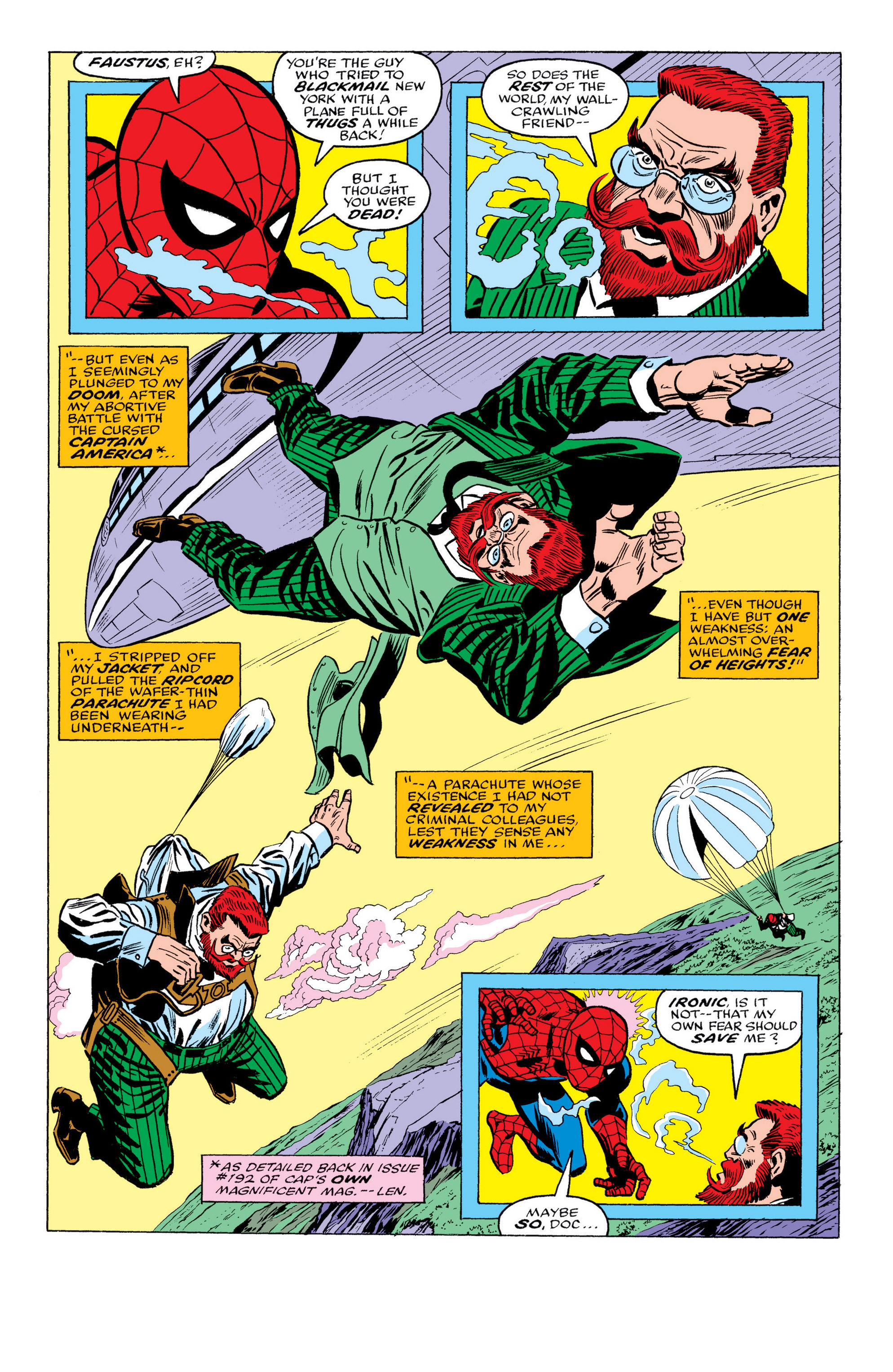Read The Amazing Spider-Man (1963) Manga Online