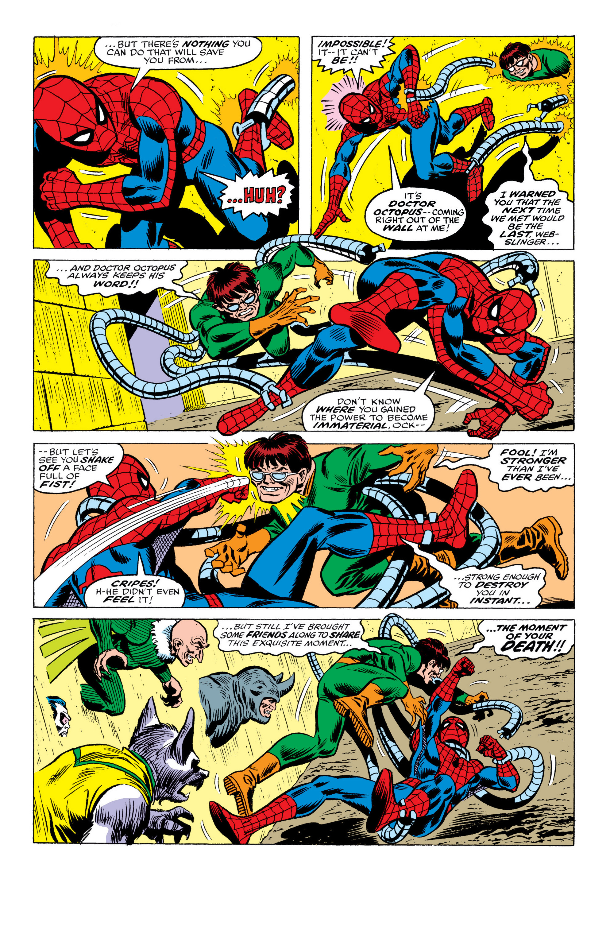 Read The Amazing Spider-Man (1963) Manga Online