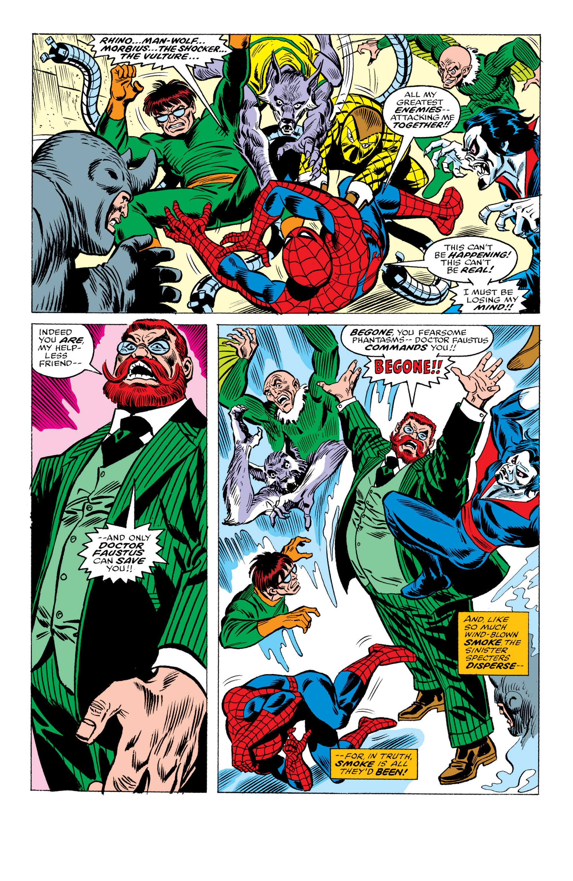Read The Amazing Spider-Man (1963) Manga Online