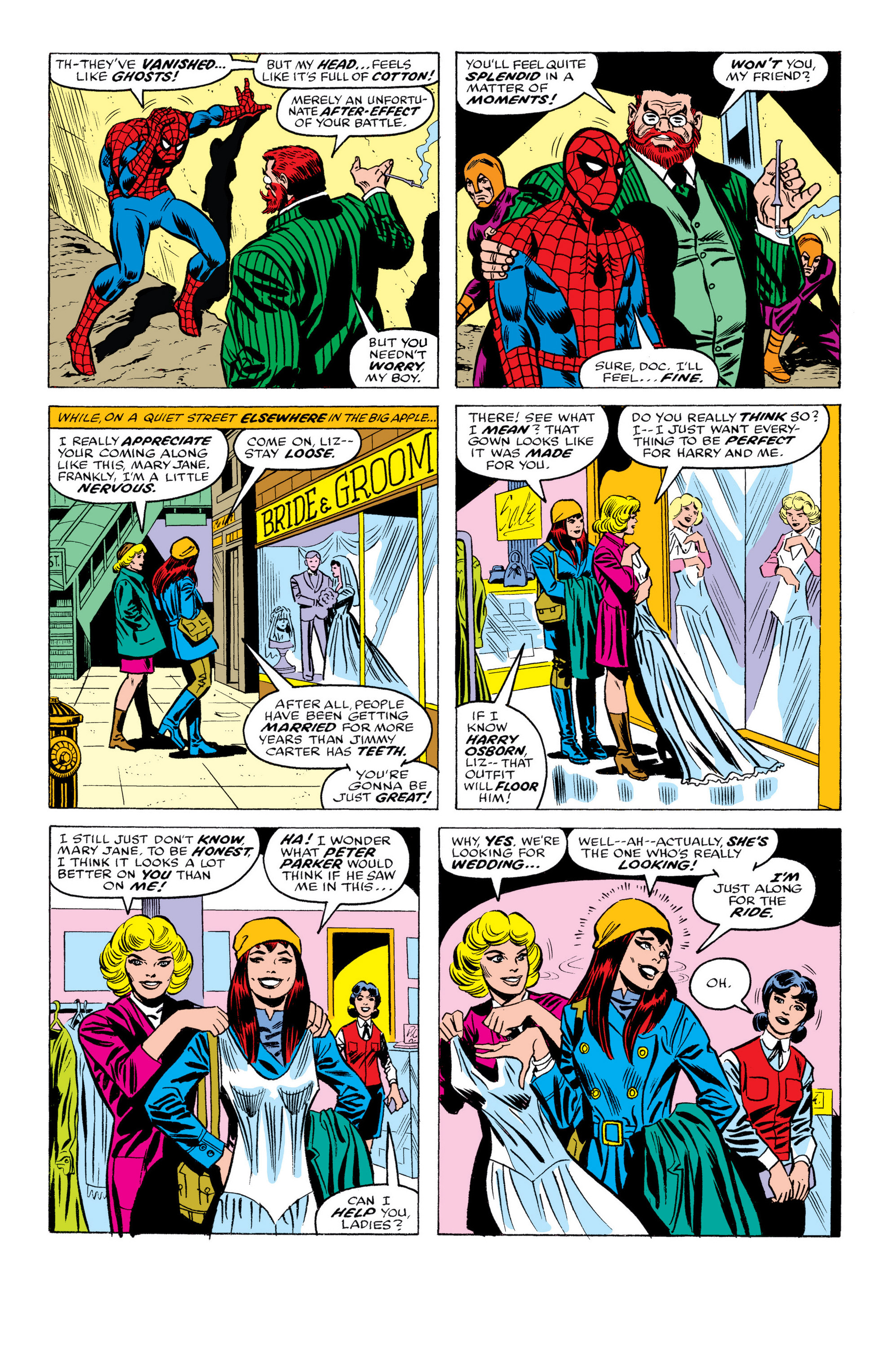 Read The Amazing Spider-Man (1963) Manga Online