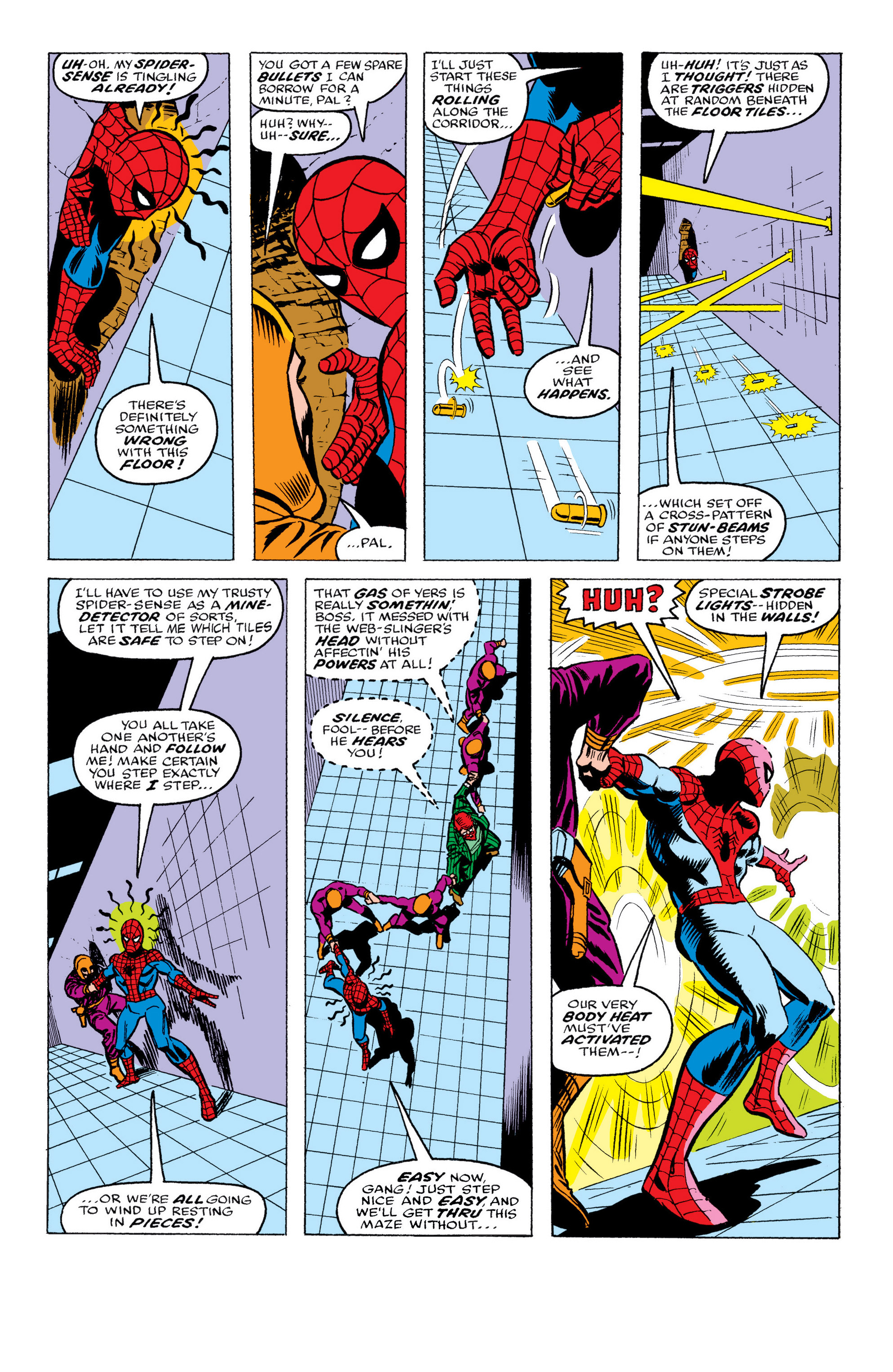 Read The Amazing Spider-Man (1963) Manga Online