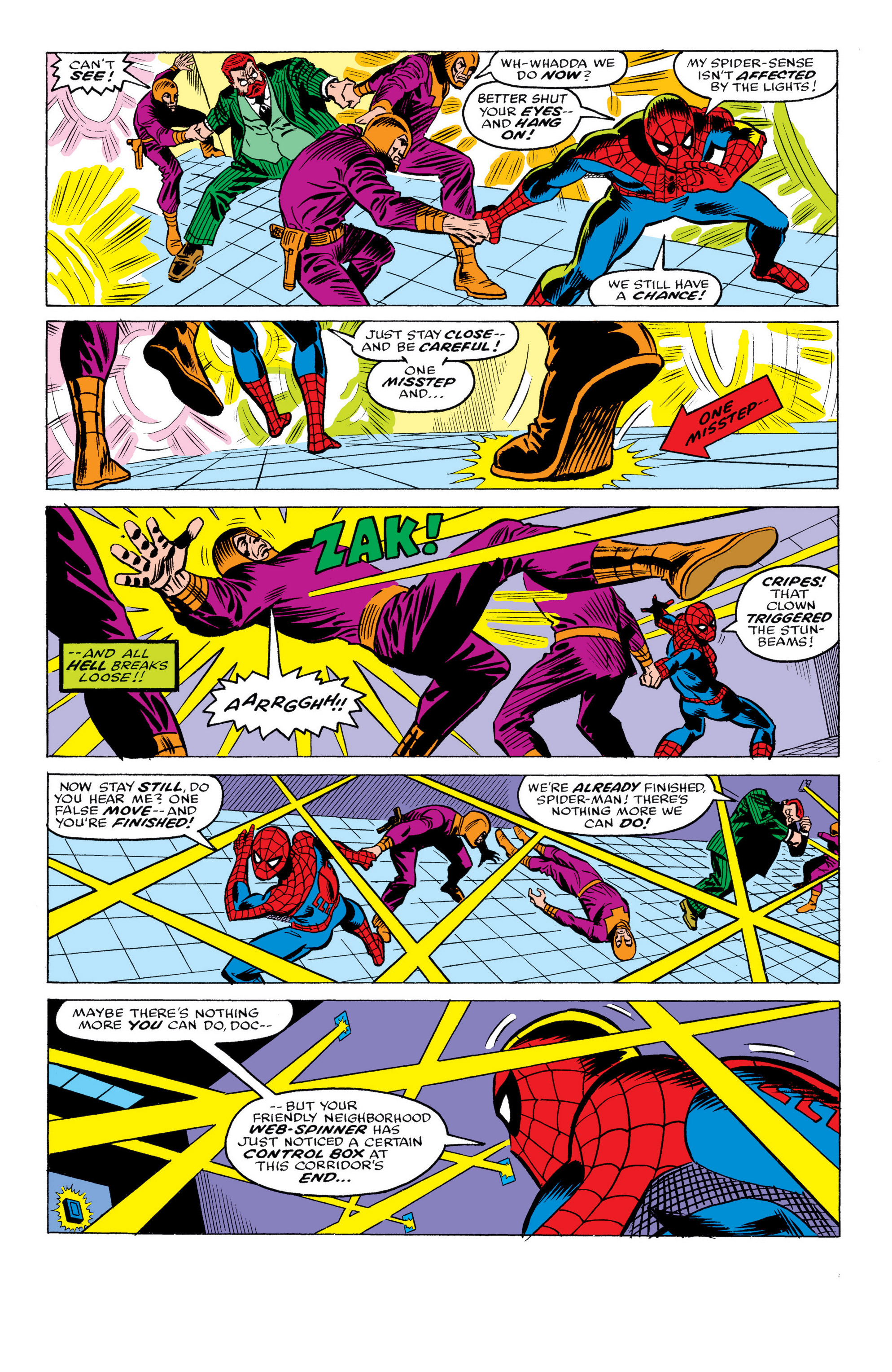 Read The Amazing Spider-Man (1963) Manga Online