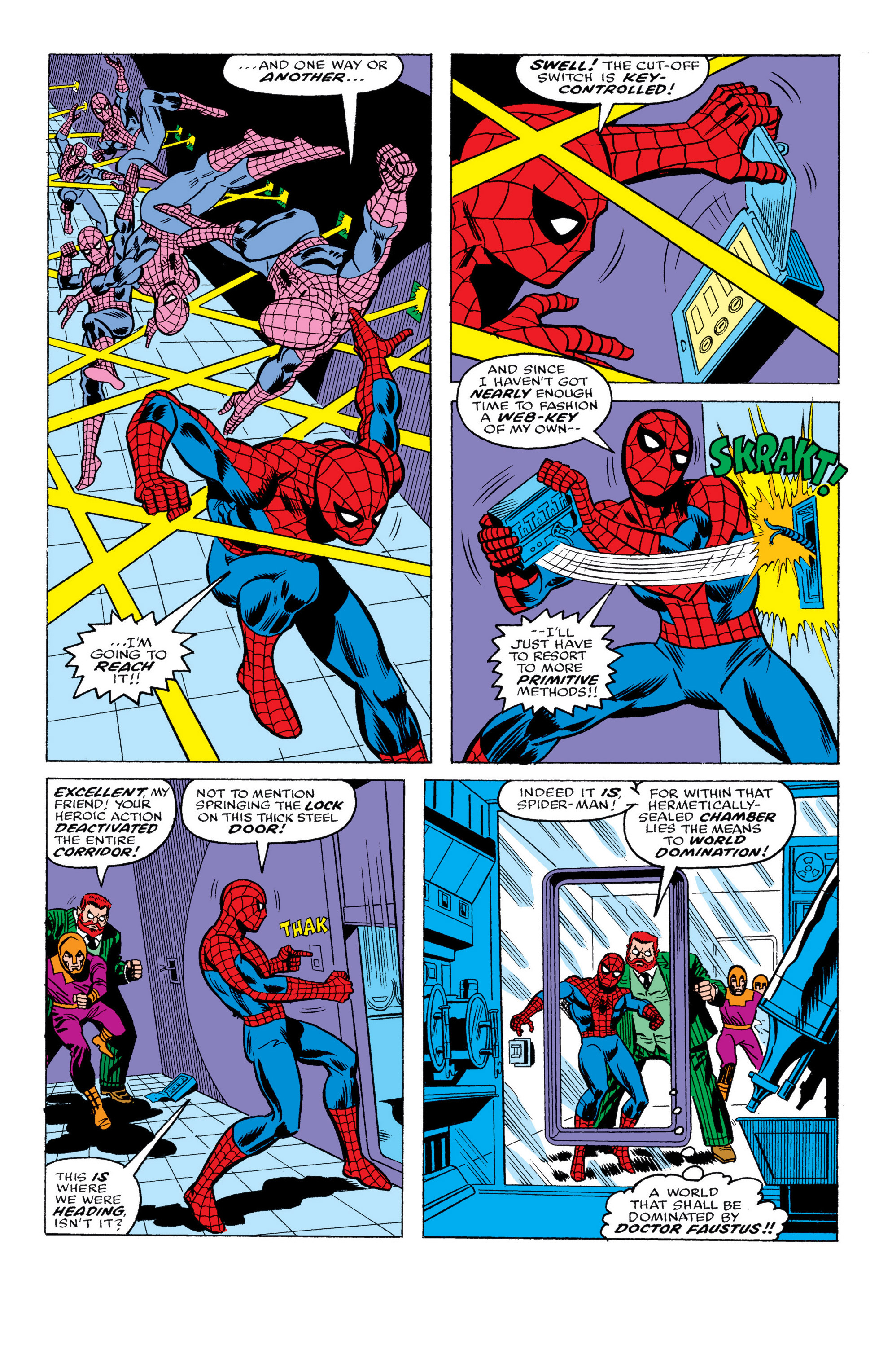 Read The Amazing Spider-Man (1963) Manga Online
