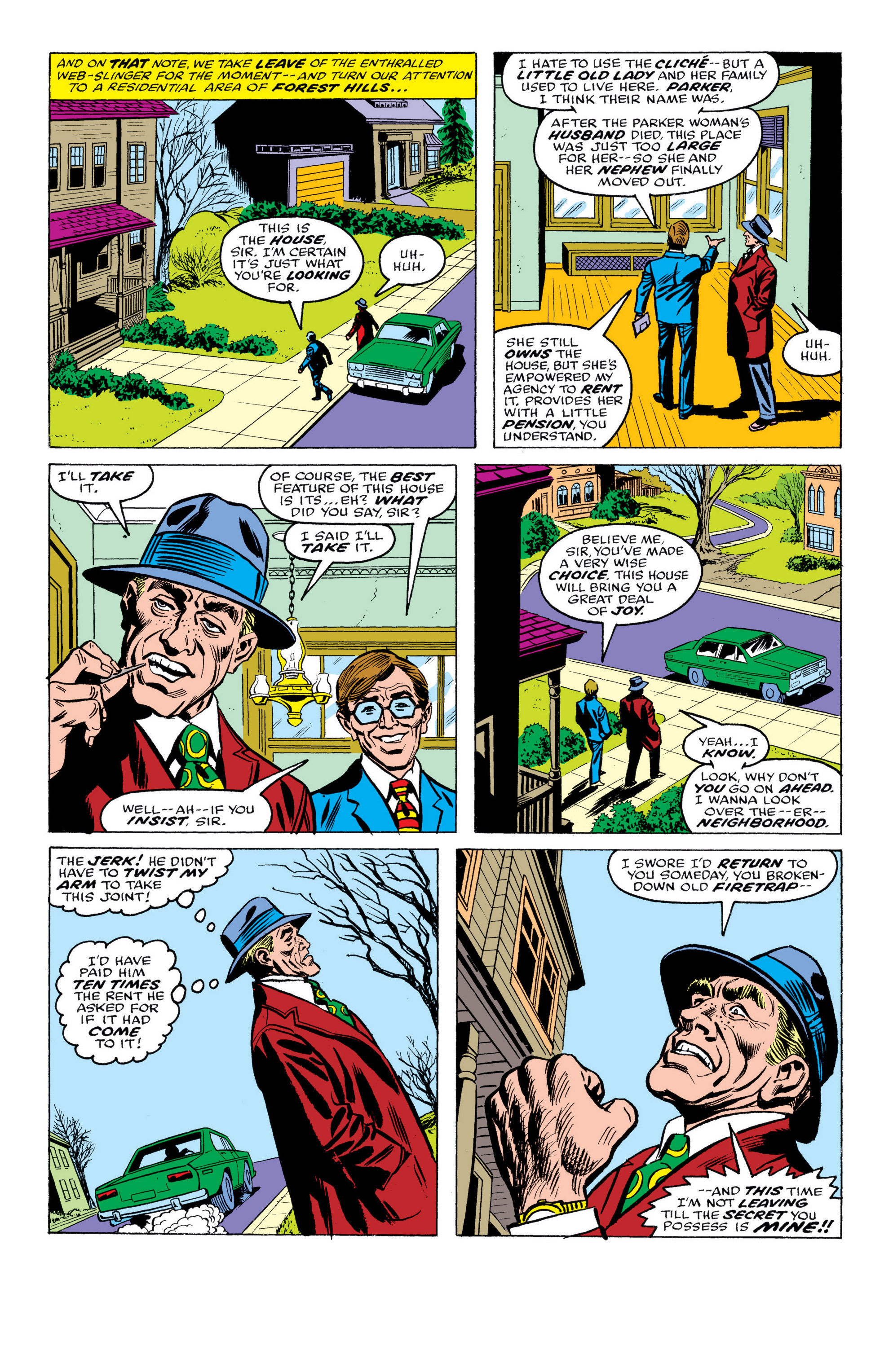 Read The Amazing Spider-Man (1963) Manga Online