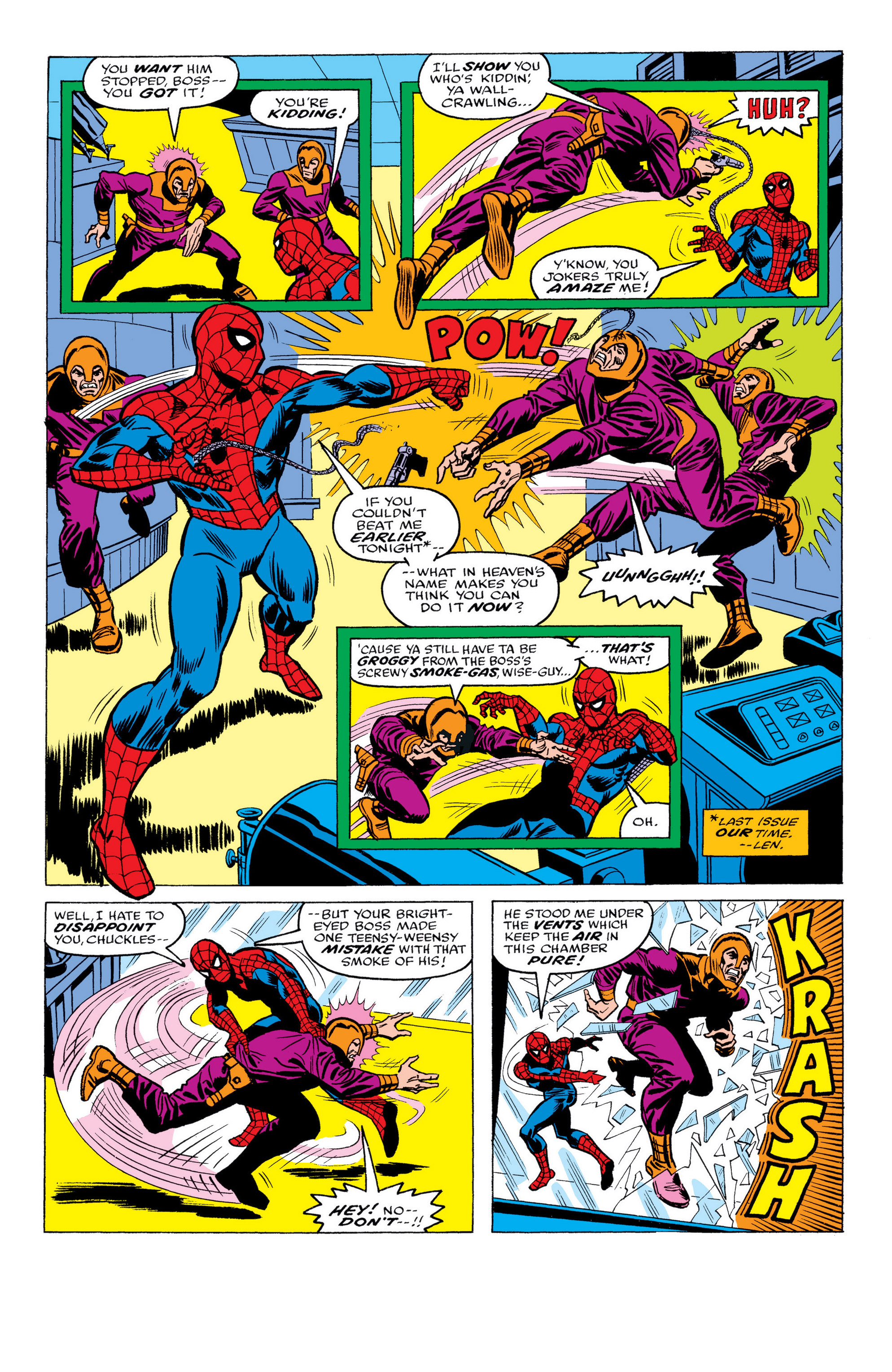 Read The Amazing Spider-Man (1963) Manga Online