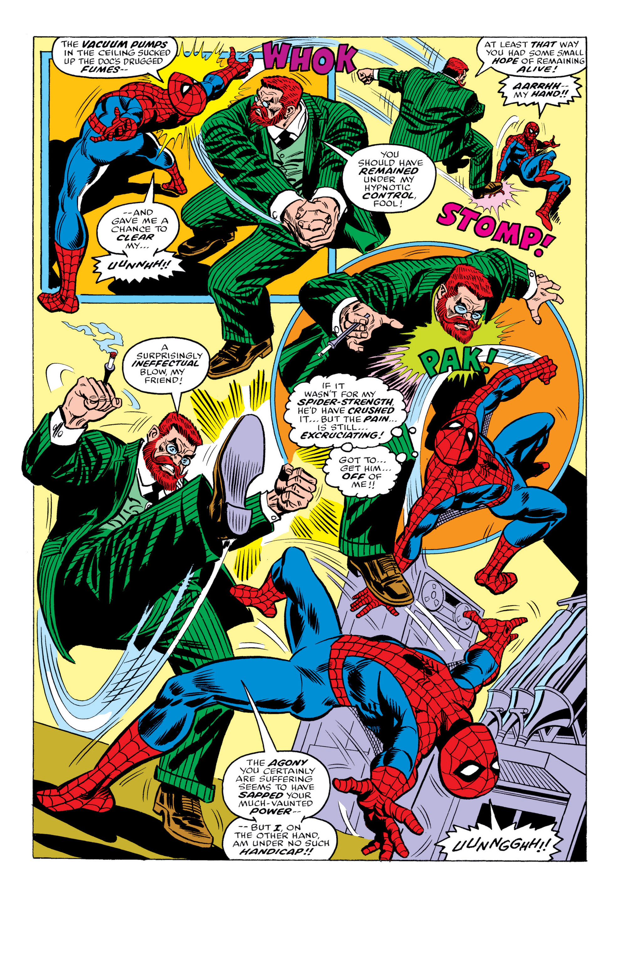 Read The Amazing Spider-Man (1963) Manga Online