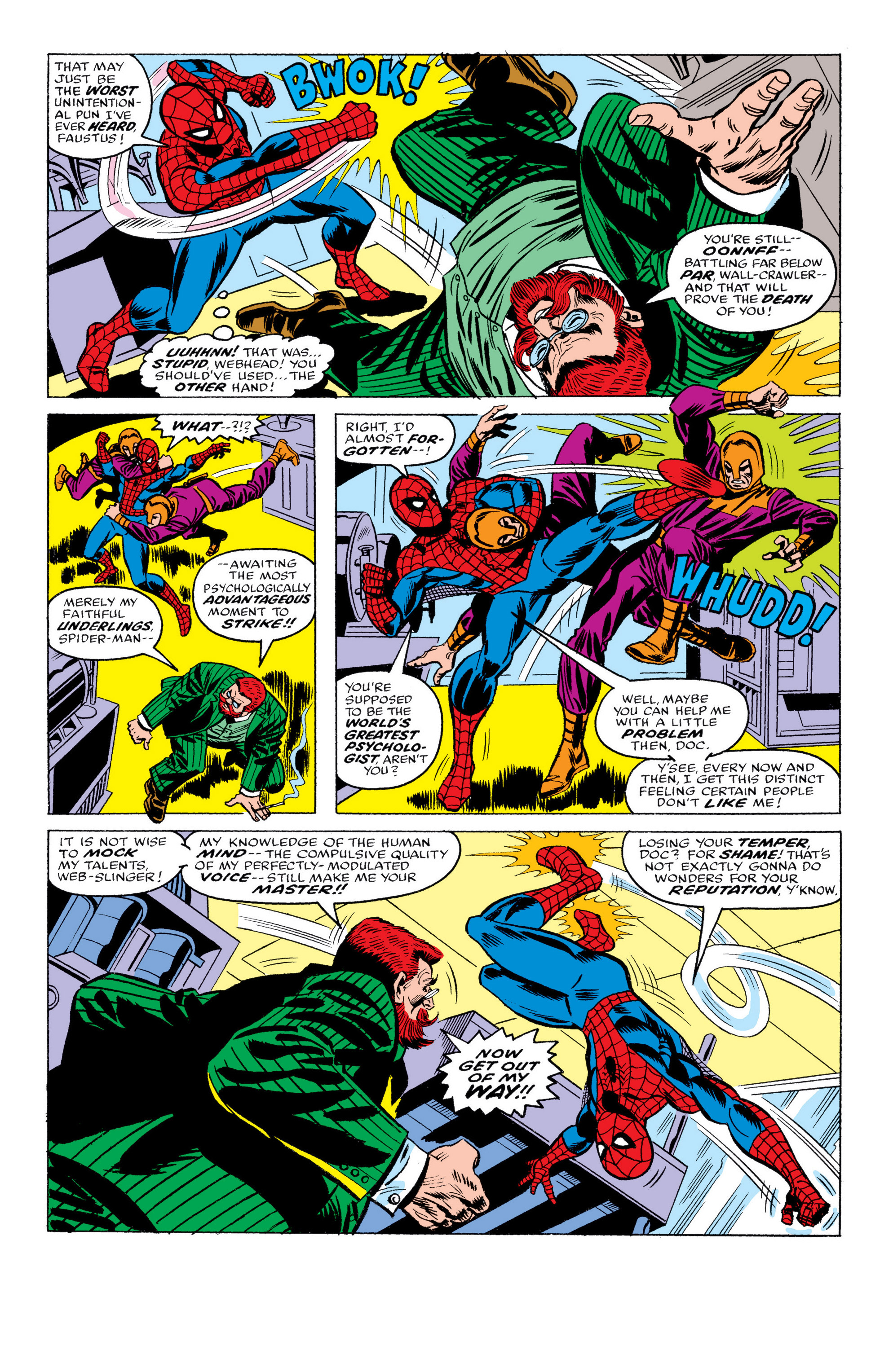 Read The Amazing Spider-Man (1963) Manga Online