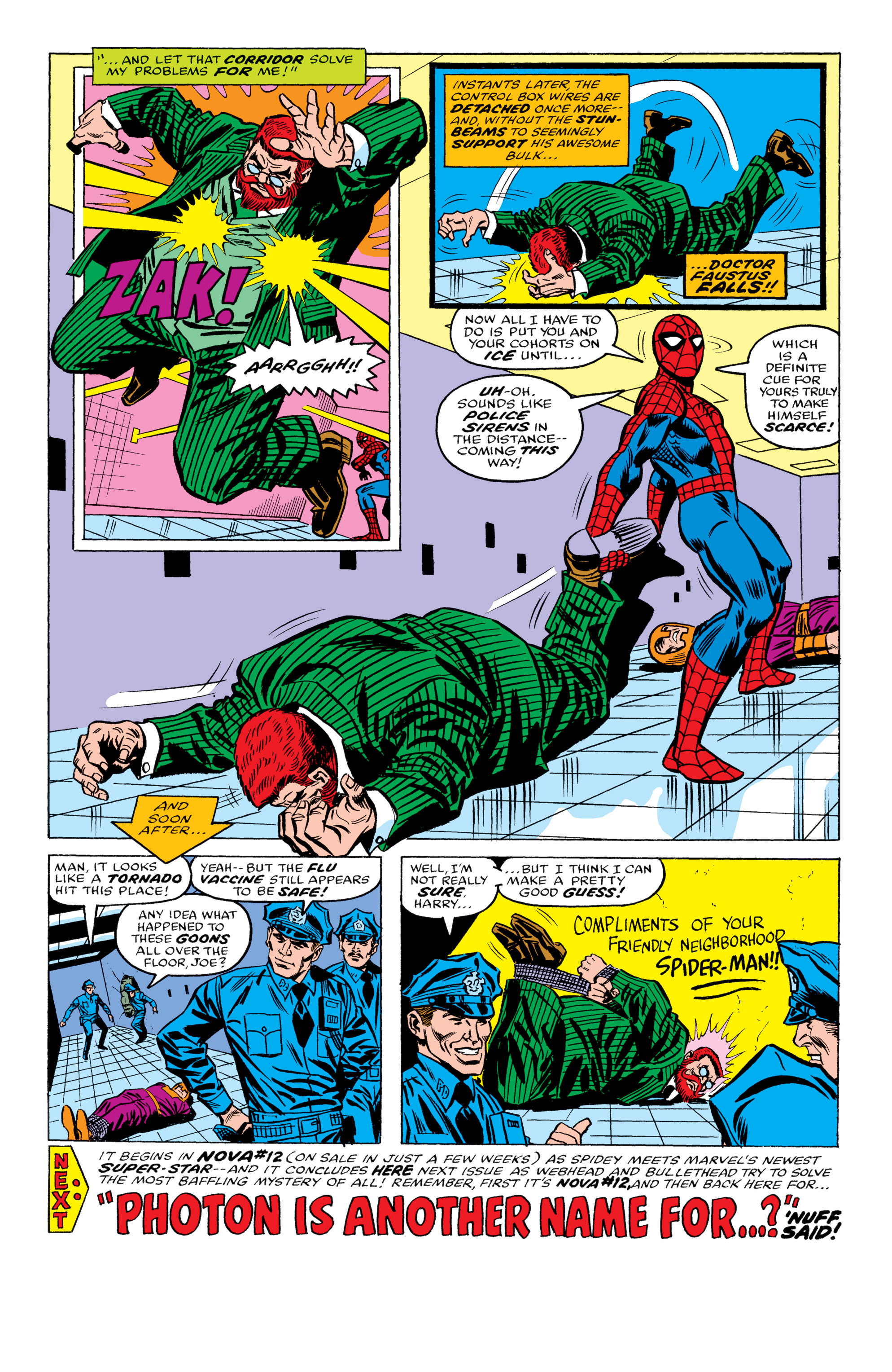 Read The Amazing Spider-Man (1963) Manga Online