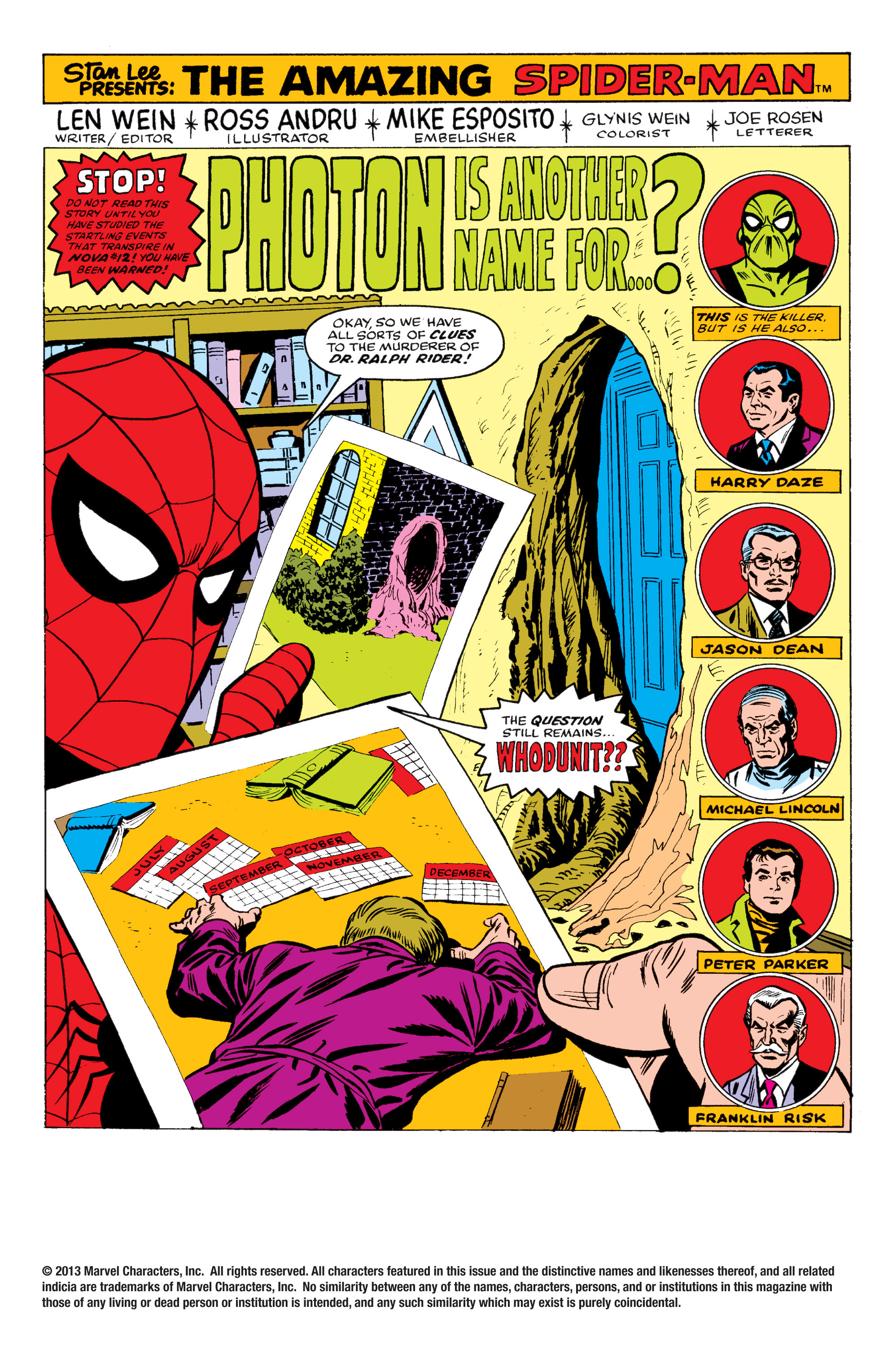 Read The Amazing Spider-Man (1963) Manga Online