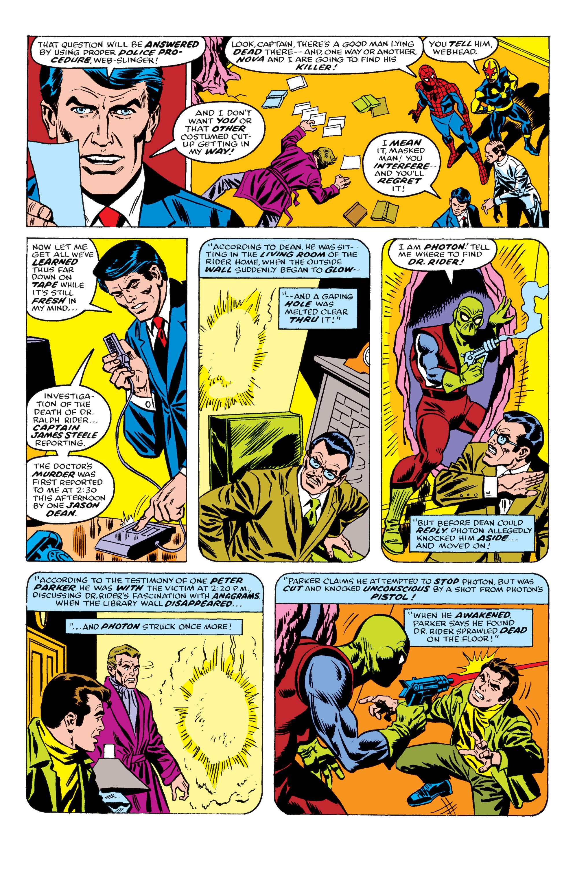 Read The Amazing Spider-Man (1963) Manga Online