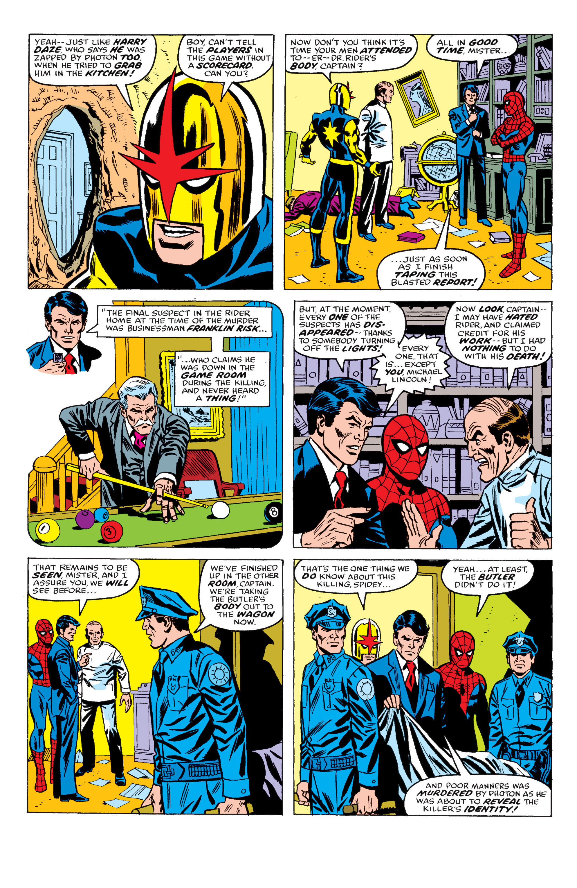 Read The Amazing Spider-Man (1963) Manga Online