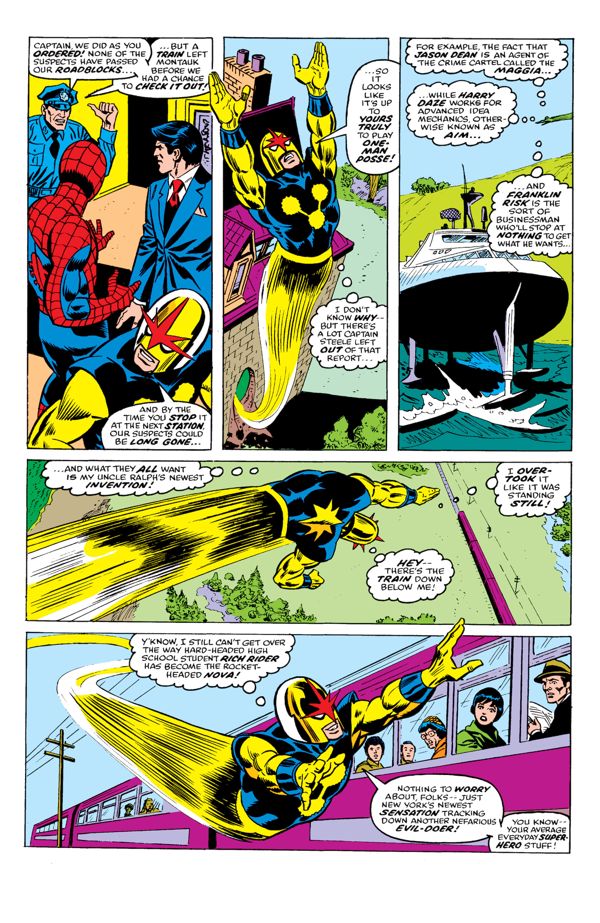 Read The Amazing Spider-Man (1963) Manga Online