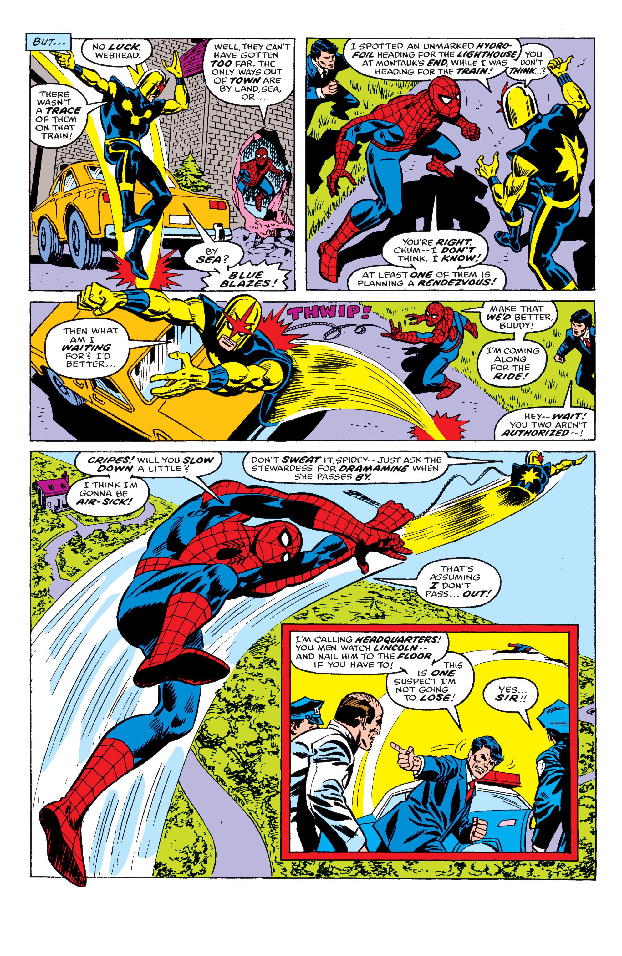 Read The Amazing Spider-Man (1963) Manga Online