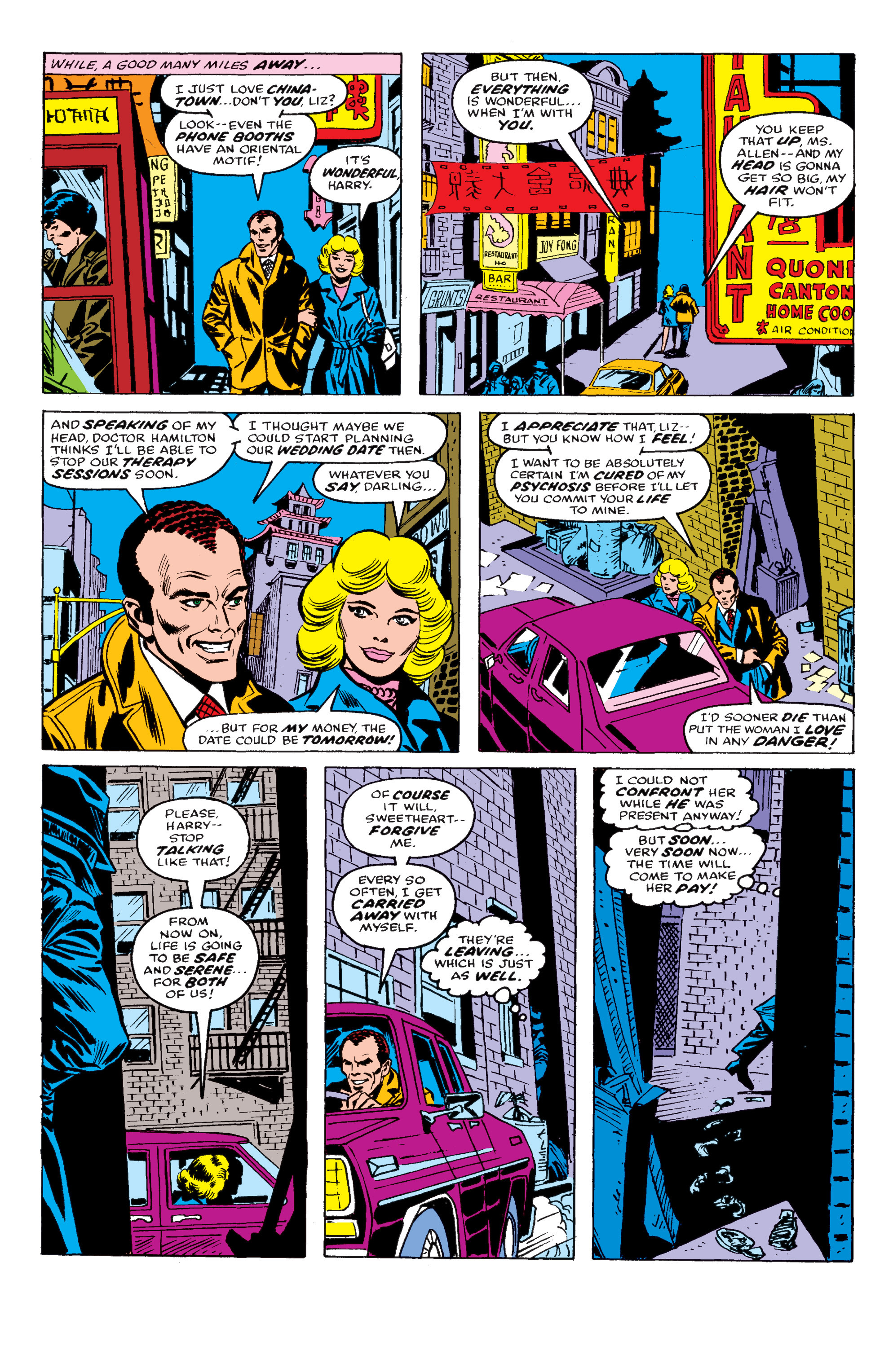 Read The Amazing Spider-Man (1963) Manga Online