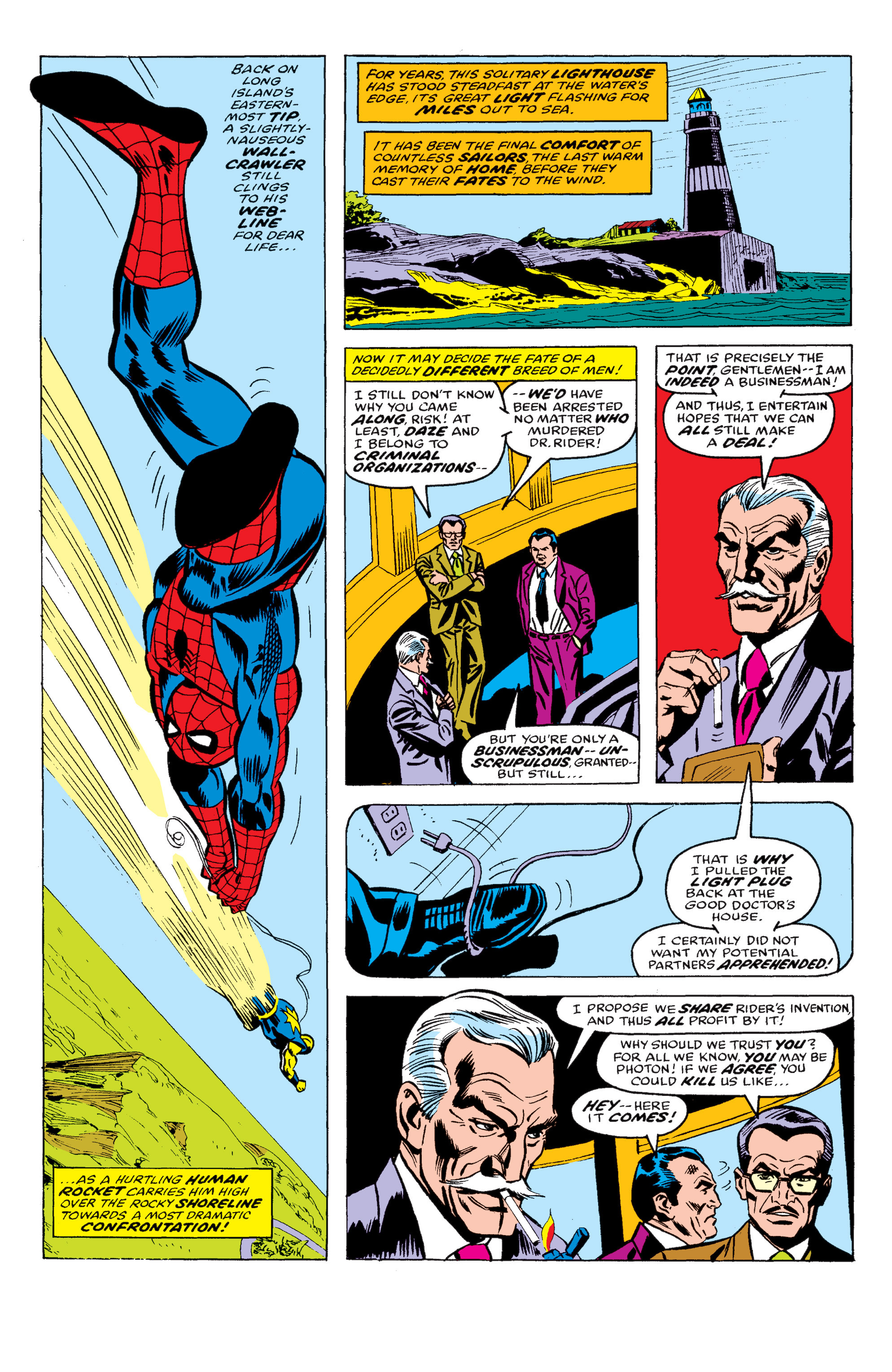 Read The Amazing Spider-Man (1963) Manga Online