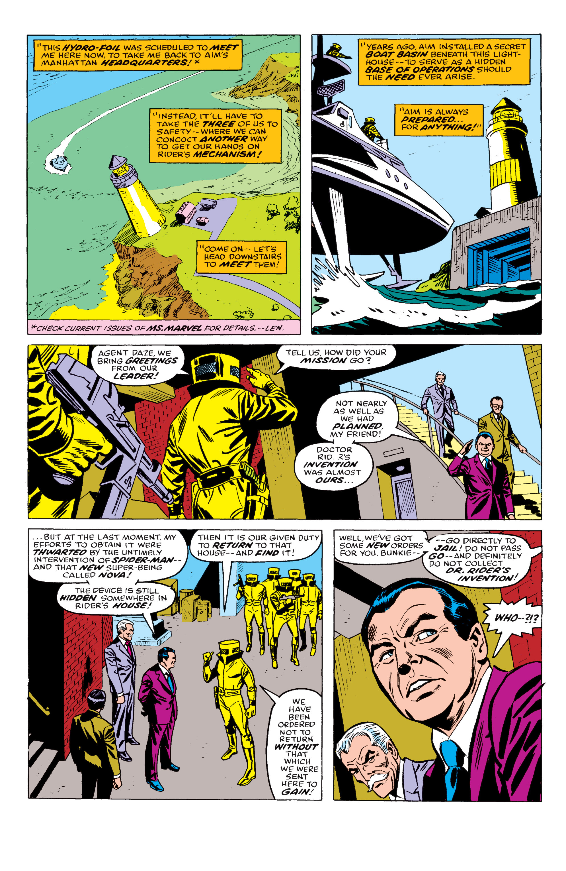 Read The Amazing Spider-Man (1963) Manga Online