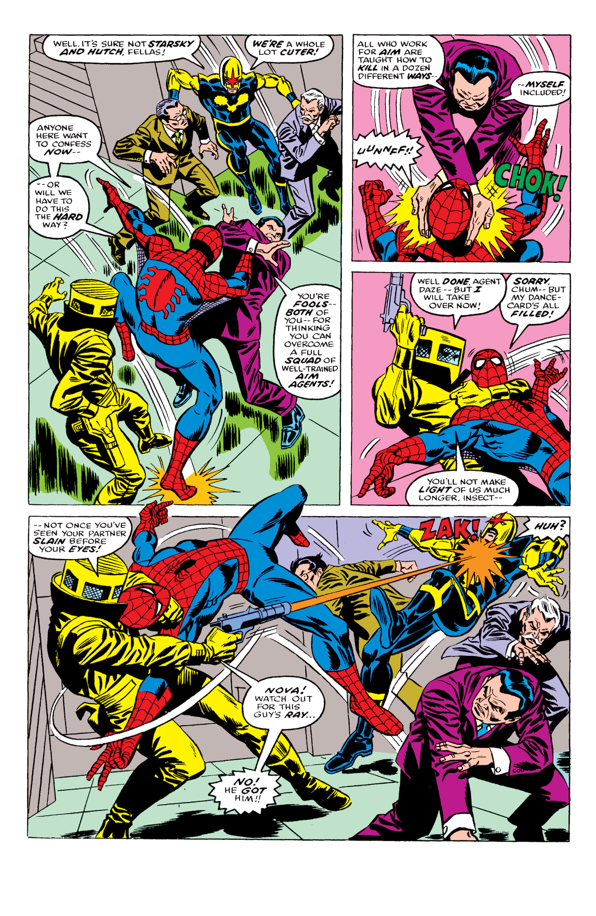 Read The Amazing Spider-Man (1963) Manga Online