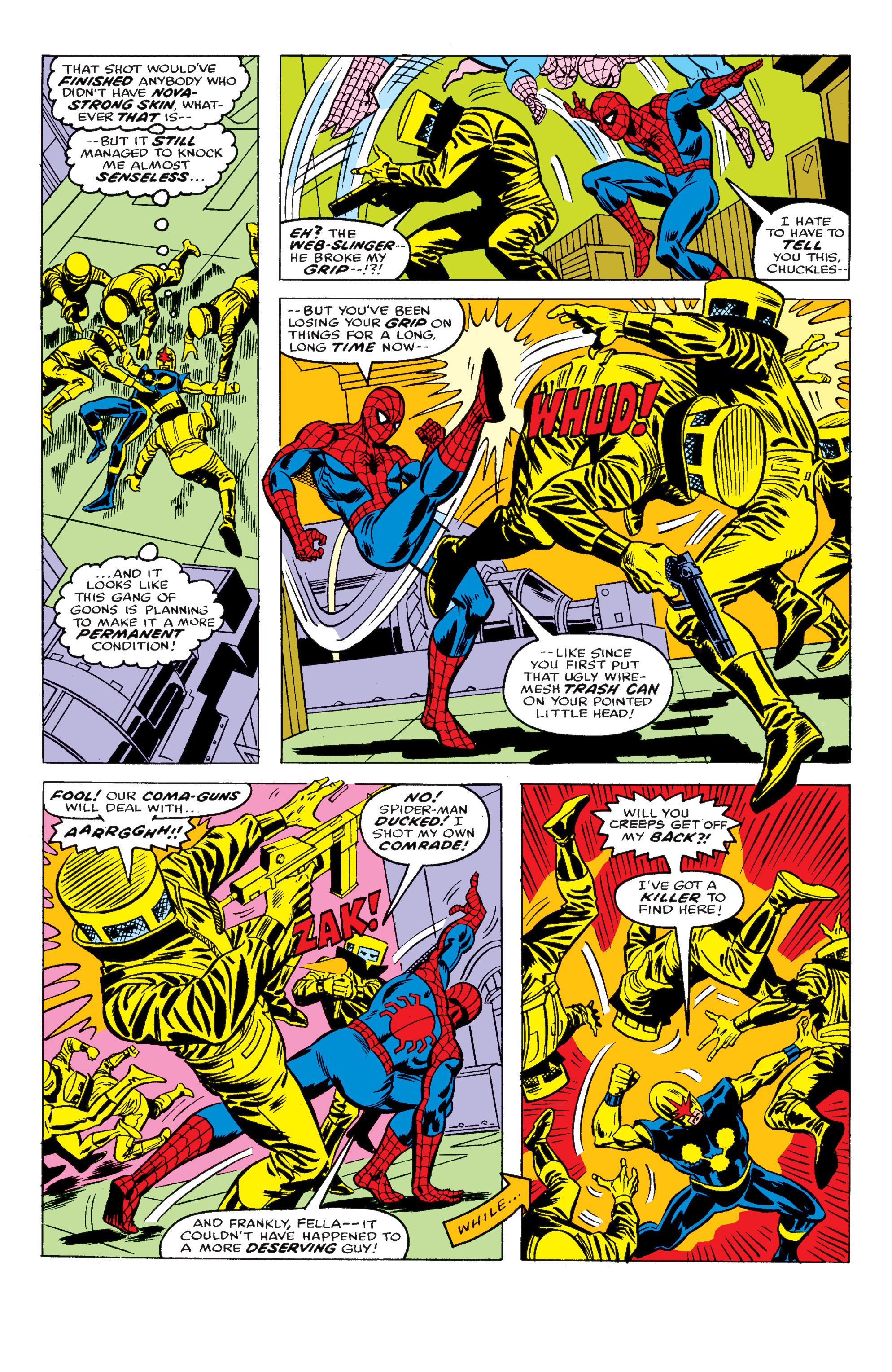 Read The Amazing Spider-Man (1963) Manga Online