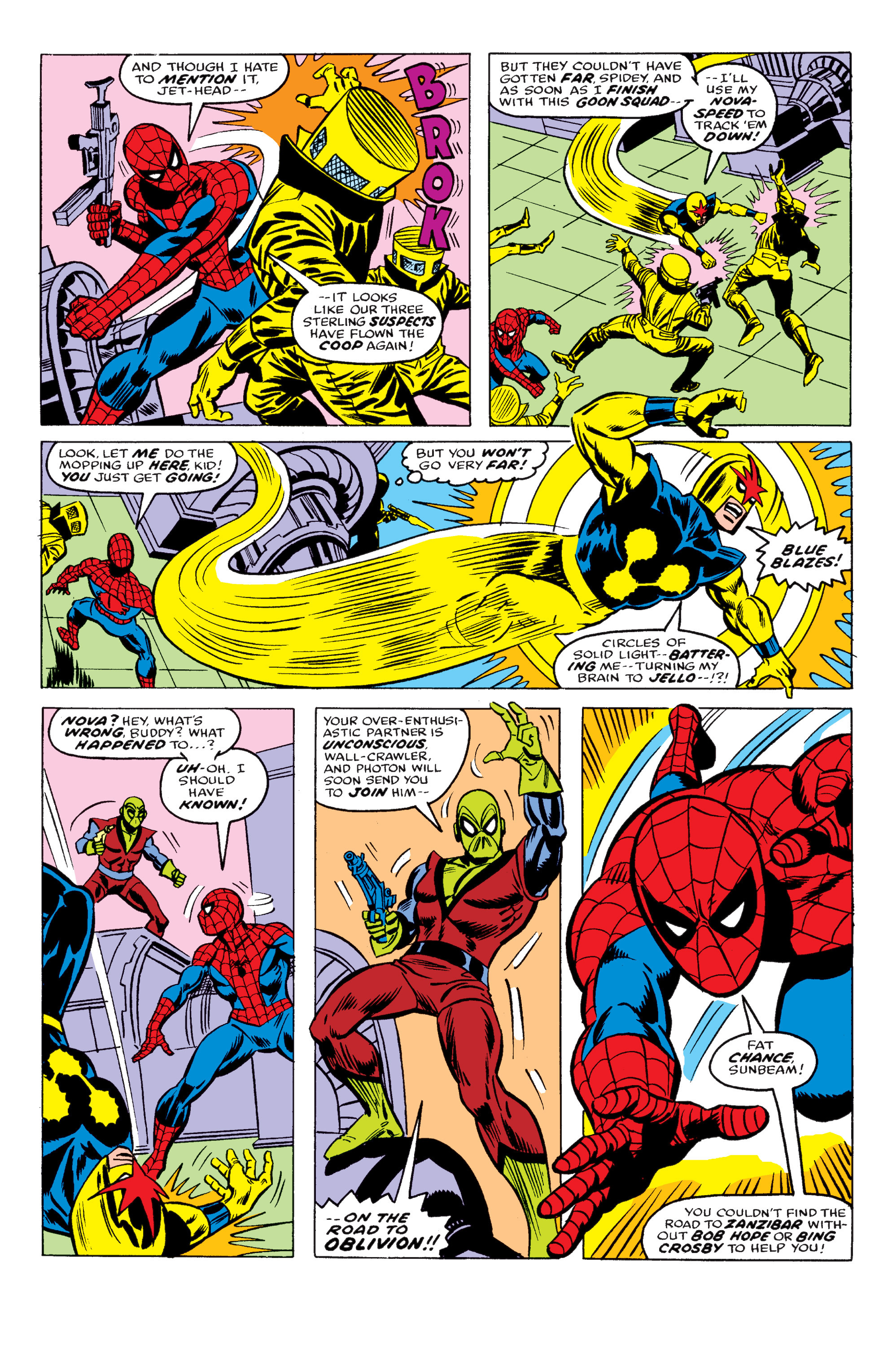 Read The Amazing Spider-Man (1963) Manga Online